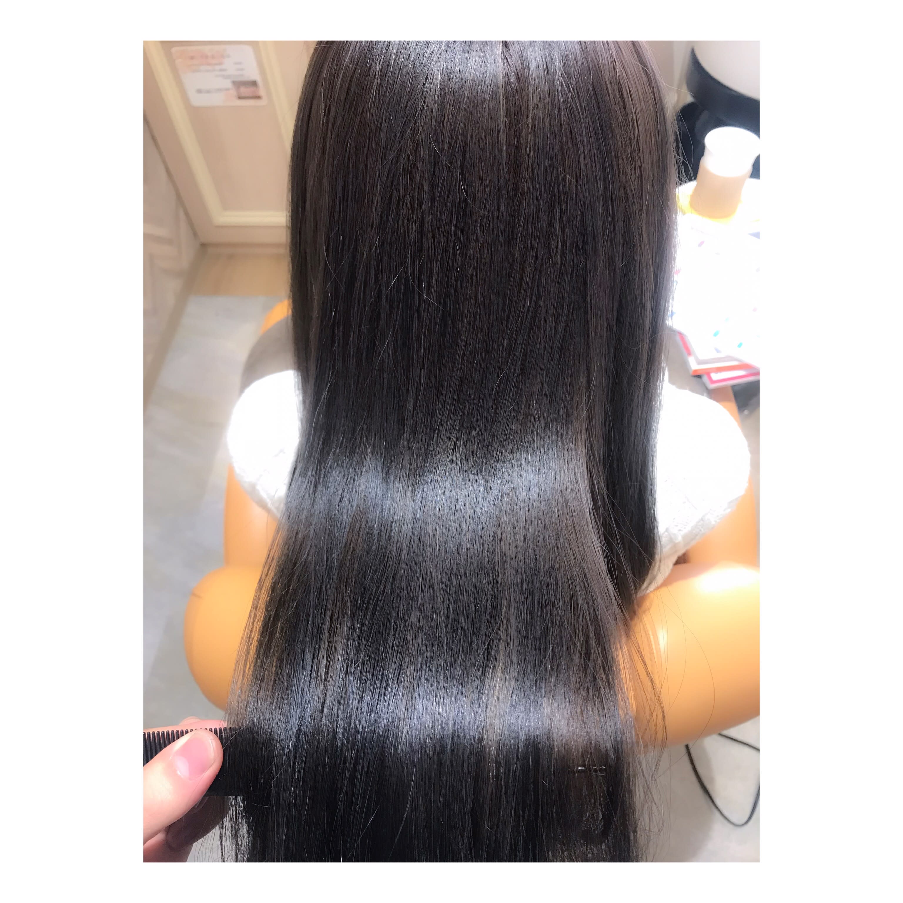 PRIDE ROCK HAIR【プライドロックヘアー】のスタイル紹介。髪質改善ツヤ髪ロング