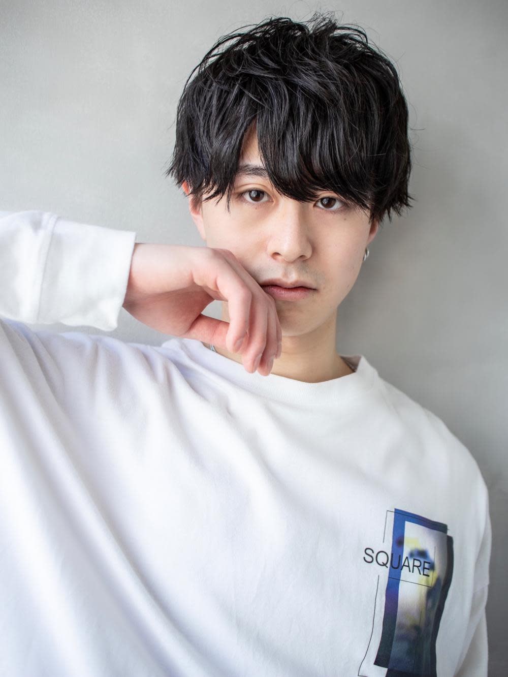 メンズサロン EIGHT MEN 渋谷店【エイト】【メンズサロン エイト メン シブヤテン】のスタイル紹介。メンズ/マッシュ/ツイストスパイラルパーマ