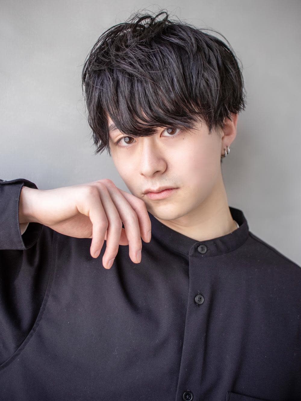 メンズサロン EIGHT MEN 渋谷店【エイト】【メンズサロン エイト メン シブヤテン】のスタイル紹介。メンズ/マッシュ/ニュアンスパーマ