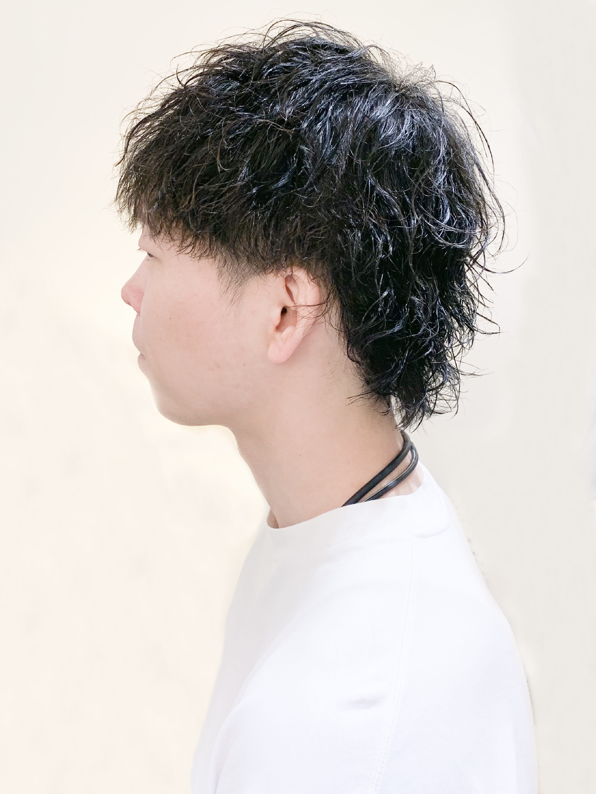 BlANCO【ビアンコ】のスタイル紹介。ウルフツイスパ