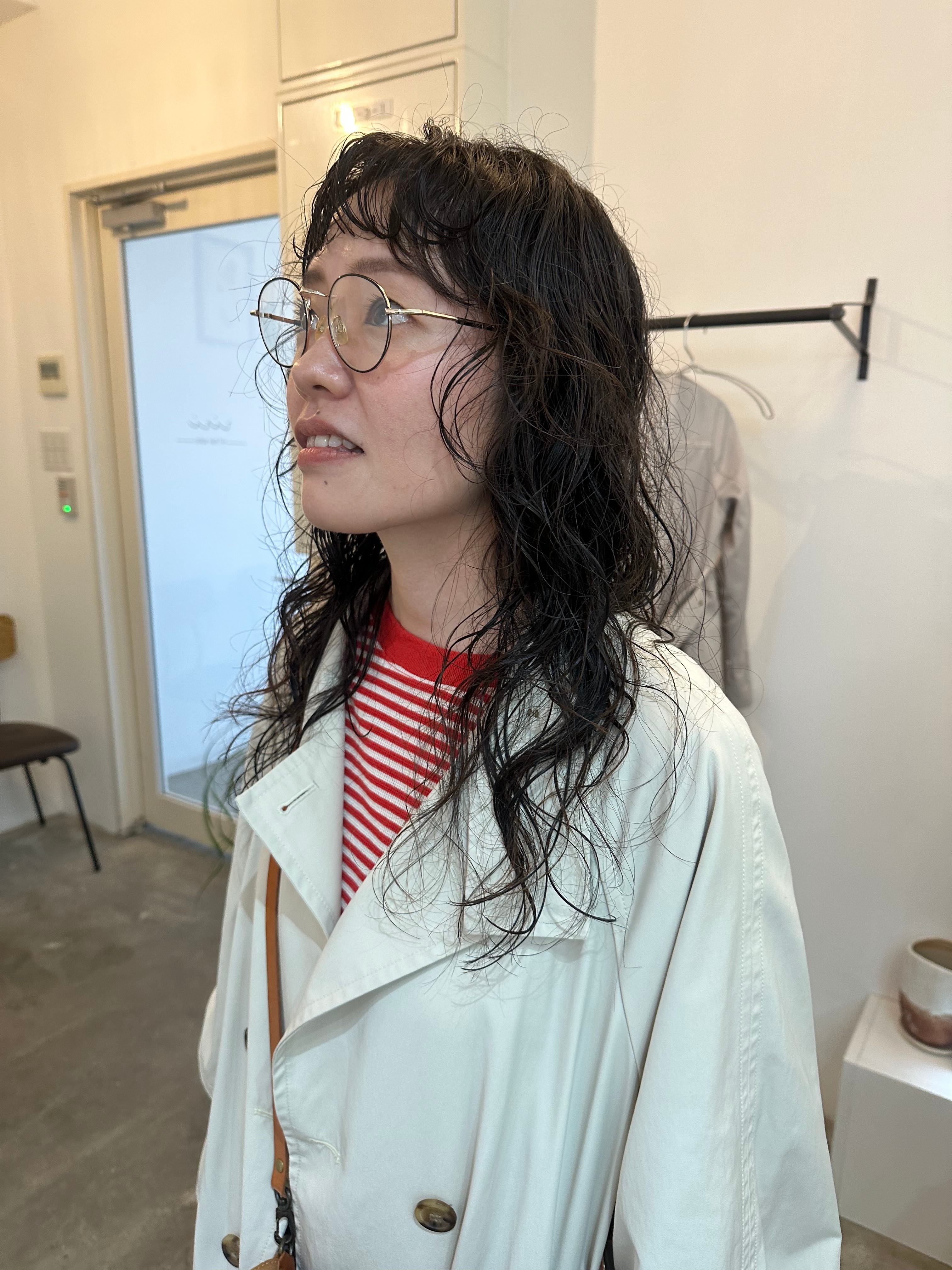 riri hair salon【リリ ヘア サロン】のスタイル紹介。riri hair salon