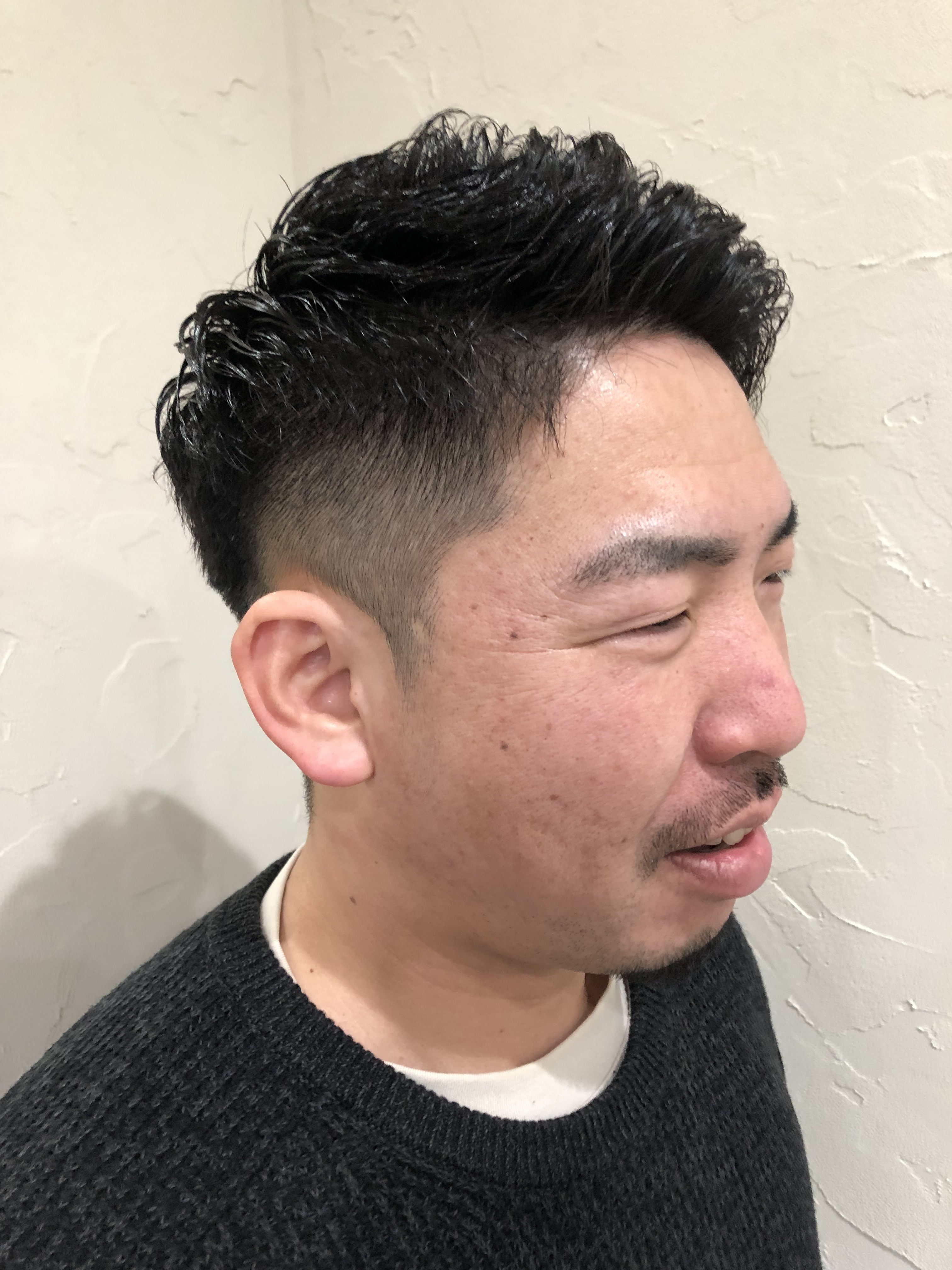 enishi hair works【エニシヘアーワークス】のスタイル紹介。ホットパーマ