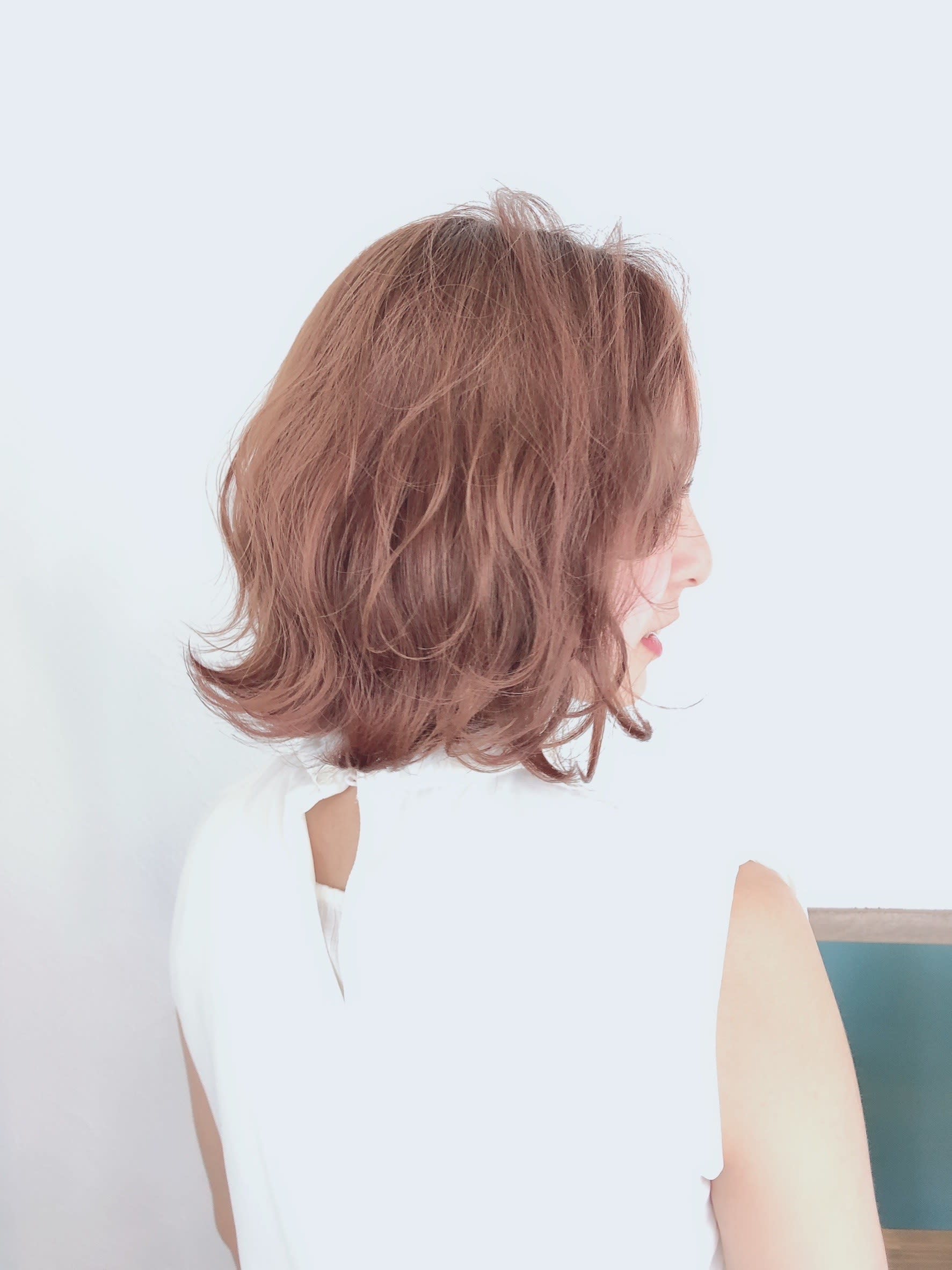 LOTTA CUCCI【ロッタクッチ】のスタイル紹介。髪質改善艶髪チョコレートプリカール