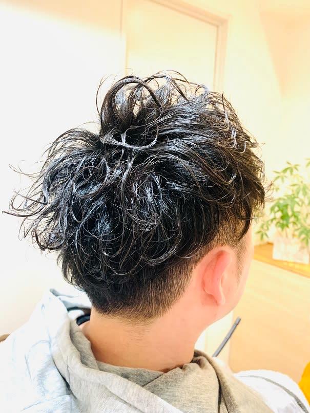 TOMOYUKI WORKS【トモユキワークス】のスタイル紹介。カールパーマ☆