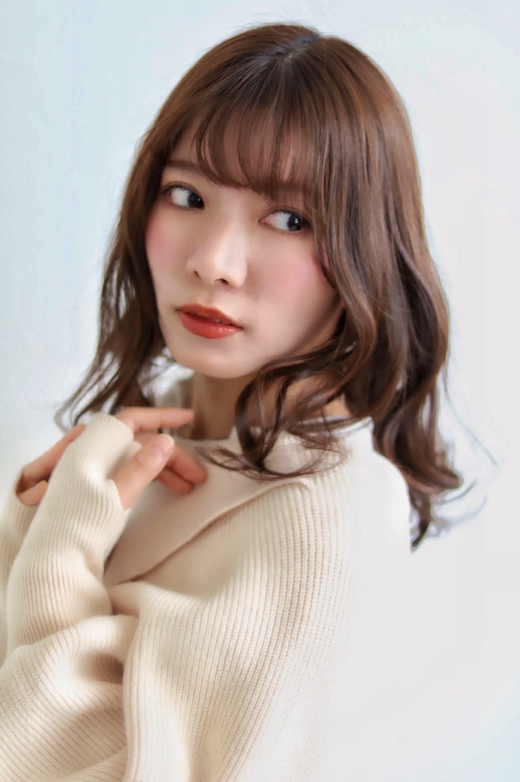 L.E.M 仙台店【レム センダイテン】のスタイル紹介。L.E.M by flammeum 仙台店×ロング