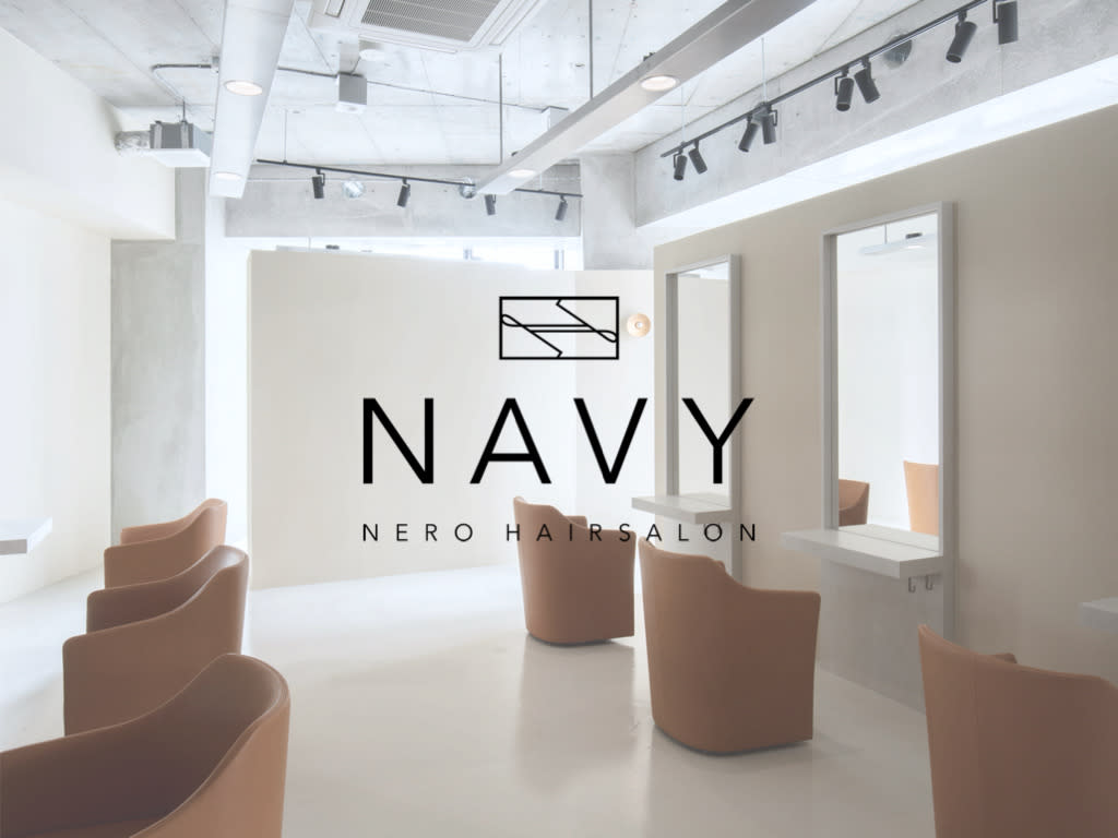 NERO HAIRSALON NAVYのアイキャッチ画像