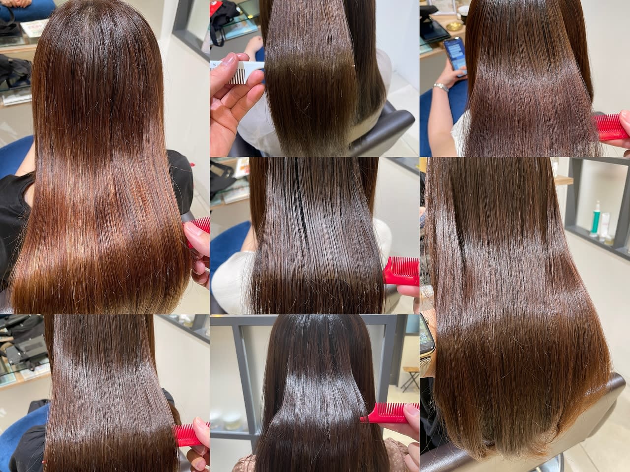 PRIMA ange 中目黒店 髪質改善酸性ストレートサロンのアイキャッチ画像