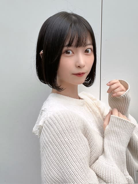 ii+U 銀座 【アイユー ギンザ】【アイユー ギンザ アイユー ギンザ】のスタイル紹介。大人かわいい 小顔 ショート