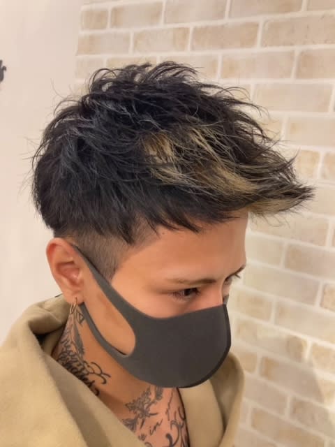 kamiyu hair & spa【カミユウ ヘアアンドスパ】のスタイル紹介。【大泉学園・江古田・練馬】kamiyu hair&sa