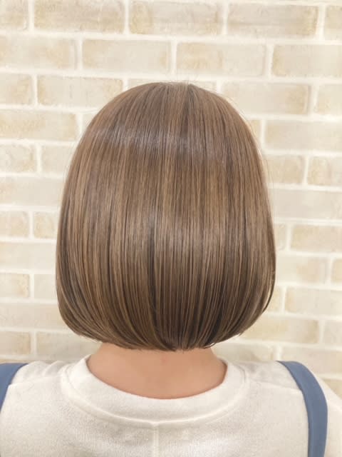 kamiyu hair & spa【カミユウ ヘアアンドスパ】のスタイル紹介。【大泉学園・江古田・練馬】kamiyu hair&spa