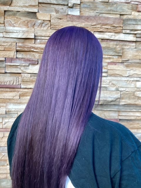 kamiyu hair & spa【カミユウ ヘアアンドスパ】のスタイル紹介。【大泉学園・江古田・練馬】kamiyu hair&sa