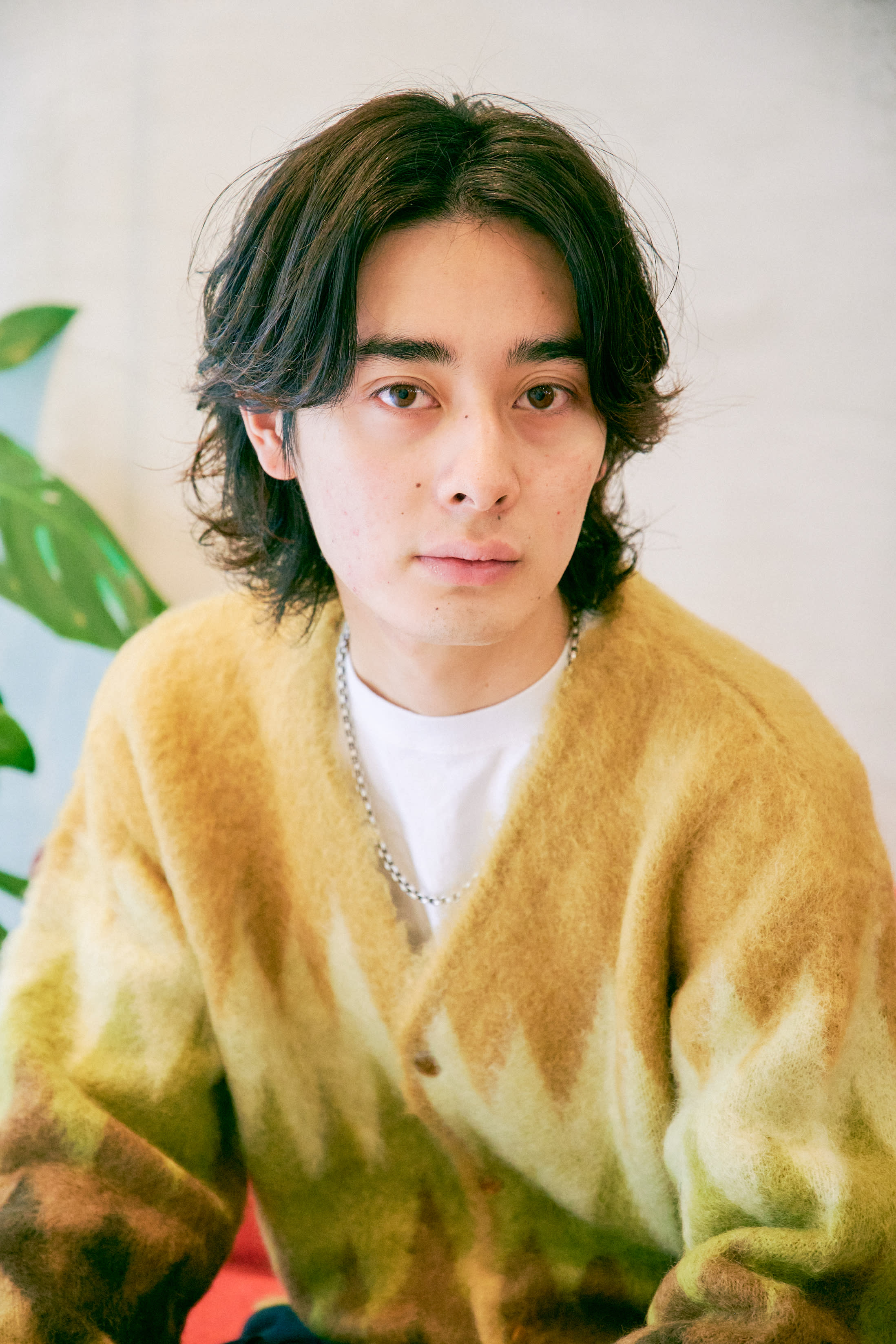 MEN'S SALON cast by leap【キャスト バイ リープ】【キャスト バイ リープ】のスタイル紹介。アンニュイウェーブロング