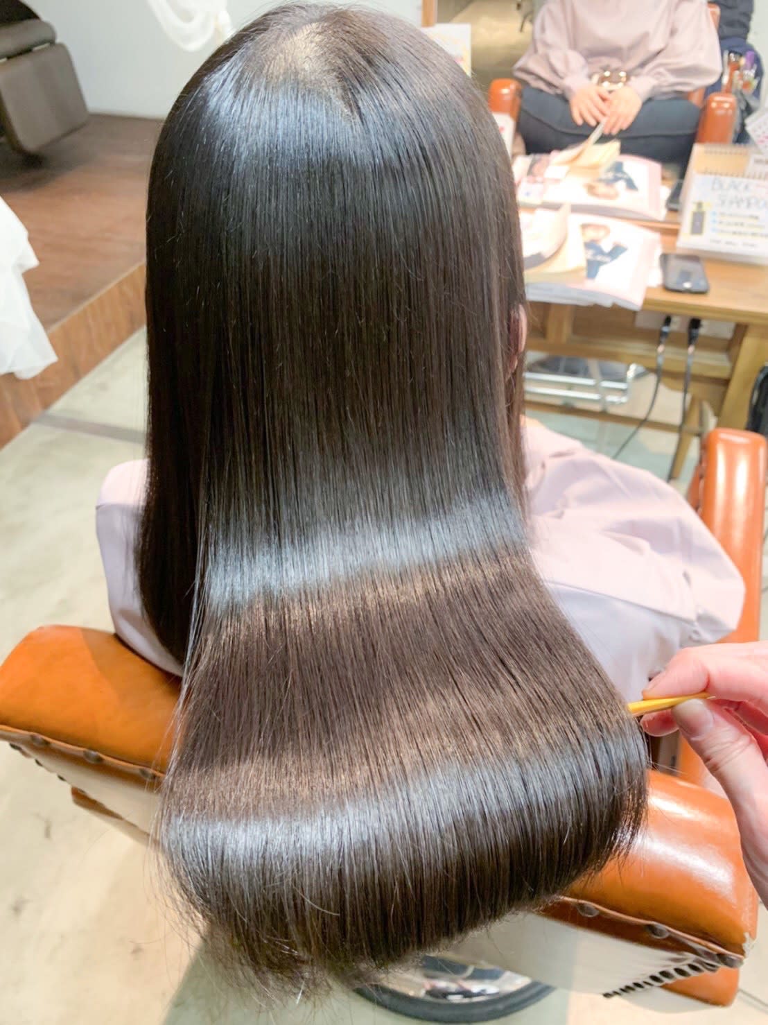 髪質改善ヘアエステサロン EUREKA by AInoaのアイキャッチ画像