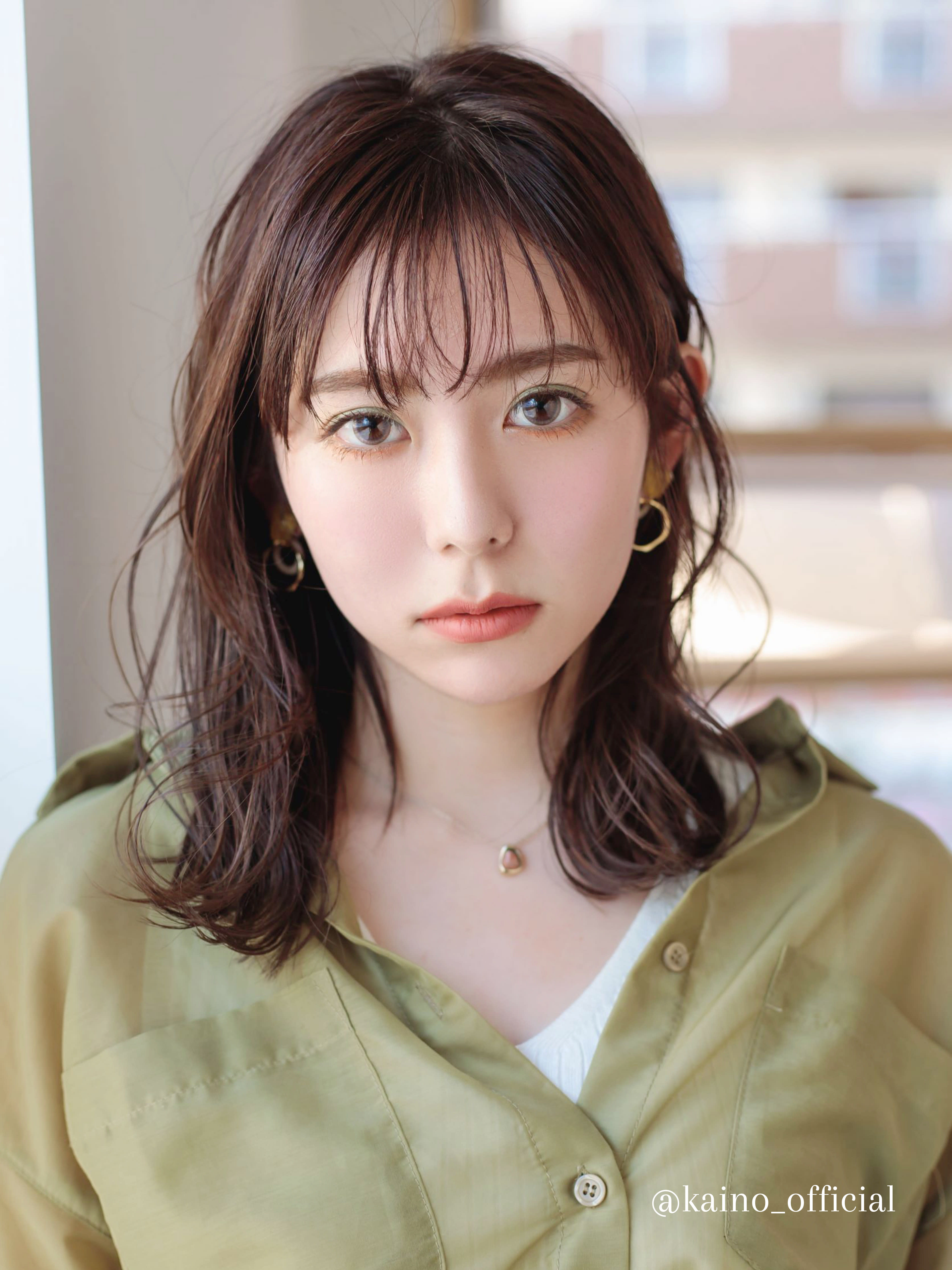 KAINO フレスポしんかな店【カイノ フレスポシンカナテン】のスタイル紹介。KAINO×ロング