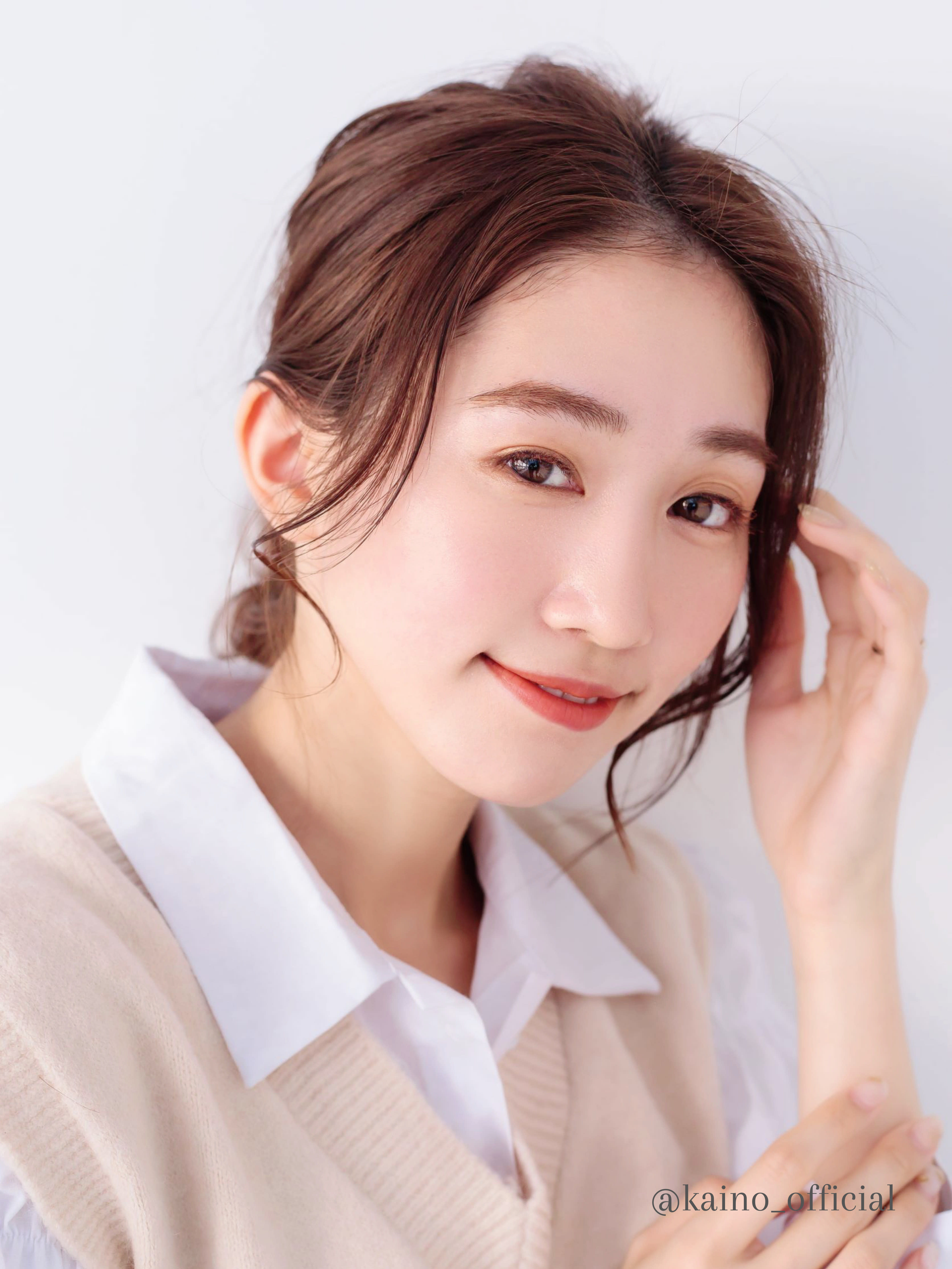 KAINO フレスポしんかな店【カイノ フレスポシンカナテン】のスタイル紹介。KAINO×ロング