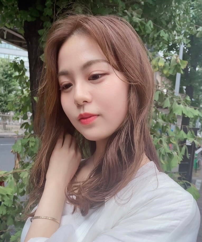 amie 三宮【アミ】【アミサンノミヤ】のスタイル紹介。amie 三宮【アミ】×ロング