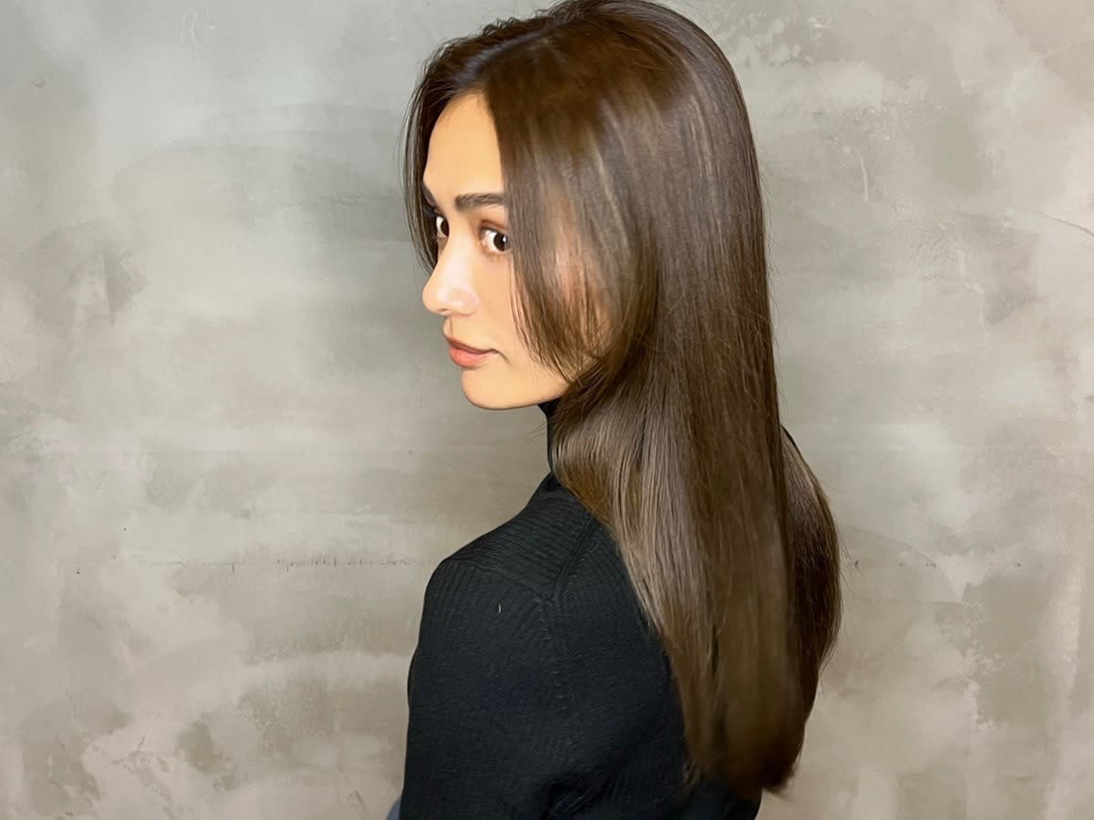 amie 三宮【アミ】【アミサンノミヤ】のスタイル紹介。amie 三宮【アミ】×ロング