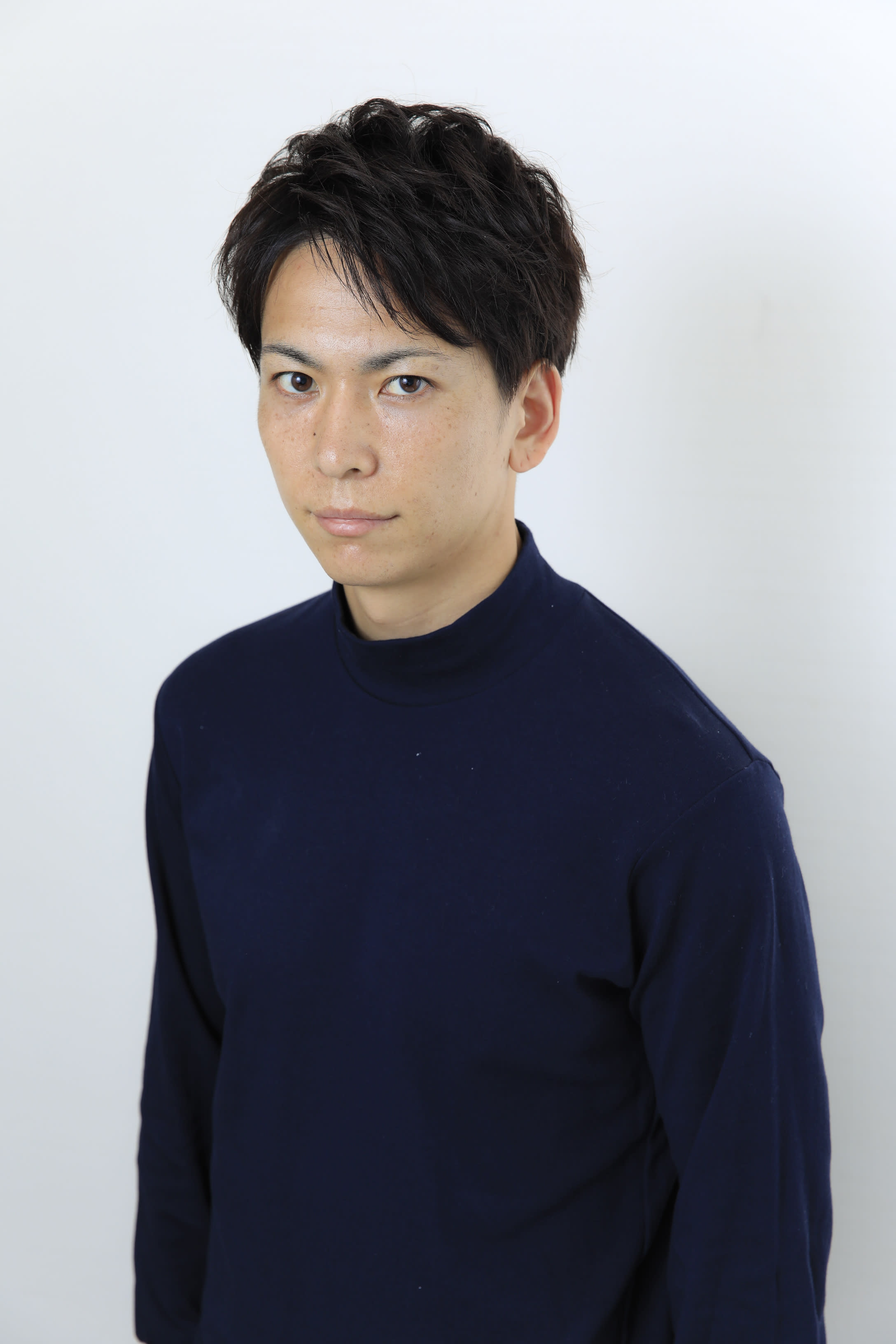 MEN'S WILL by SVENSON 湘南藤沢スタジオ【メンズウィル バイ スヴェンソン】のスタイル紹介。ジェントルミディアムショート