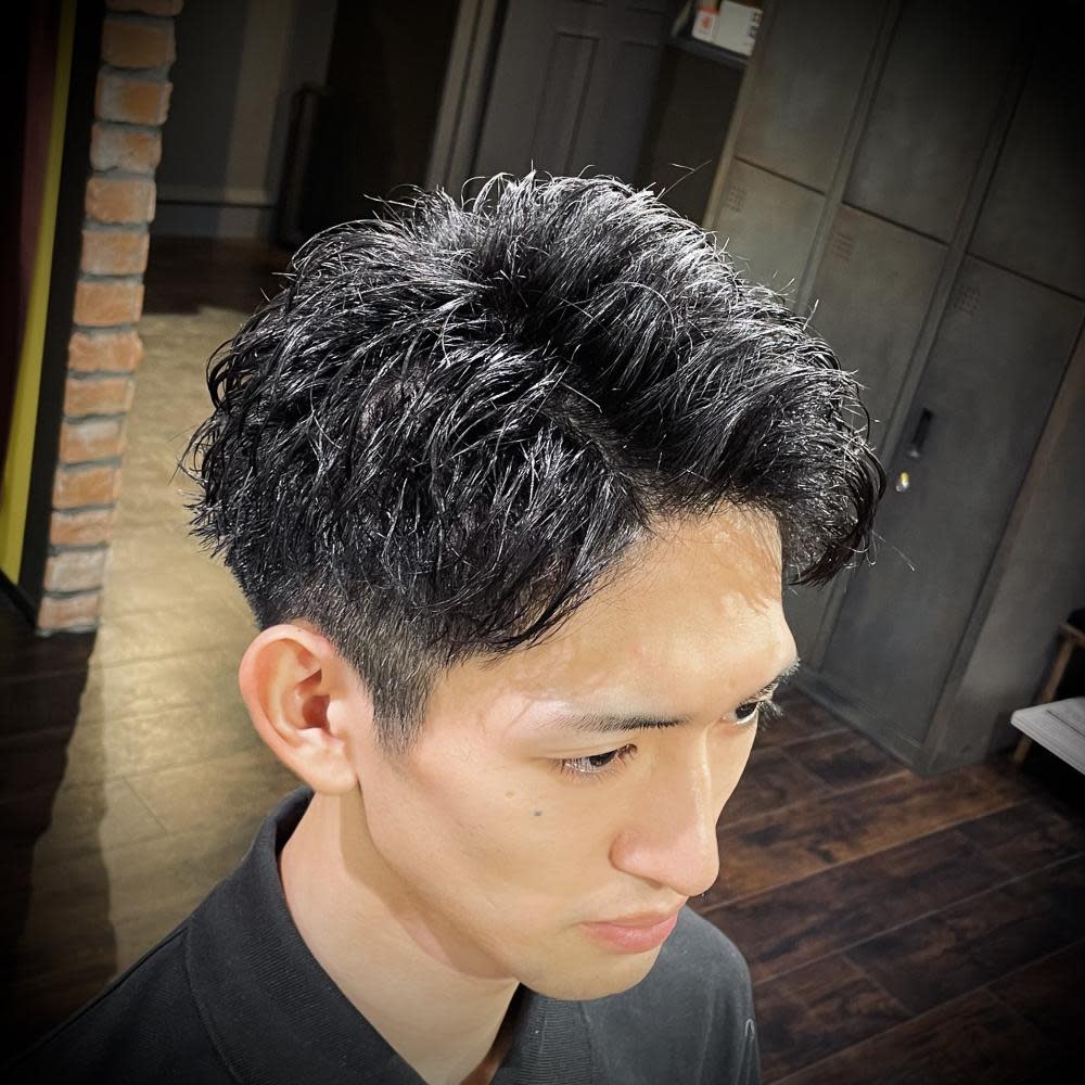 Love&Hair Breit 関目【ラブアンドヘアー ブライト セキメ】のスタイル紹介。【ベリーショート】