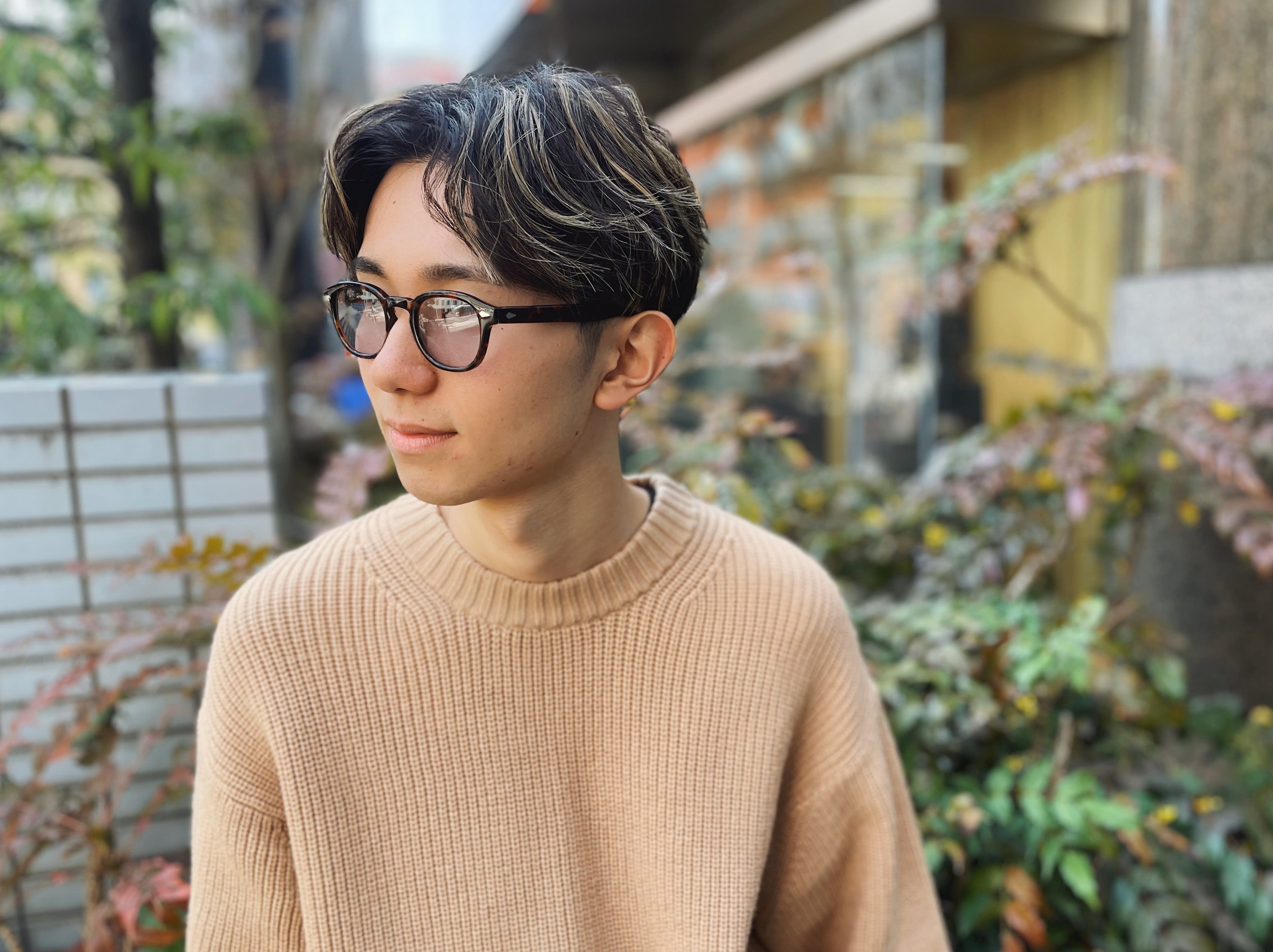 BAMM名古屋栄【バム ナゴヤサカエ】のスタイル紹介。【栄・矢場町・久屋大通】BAMM バム HAIR SALON