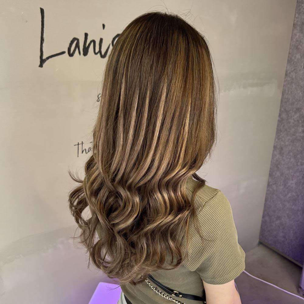 Lanisis Hair【ラニシス ヘアー】のスタイル紹介。#髪質改善#インナーカラー#エクステ#ヘアセット#縮毛矯正