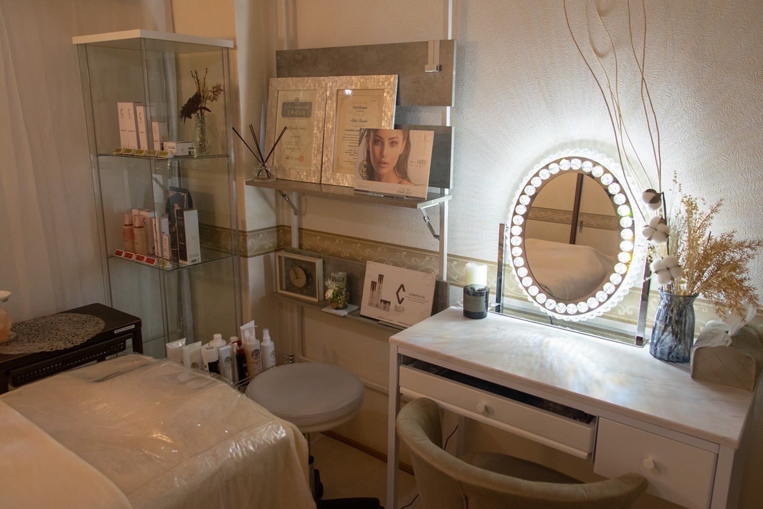 Dahlia beauty salonのアイキャッチ画像