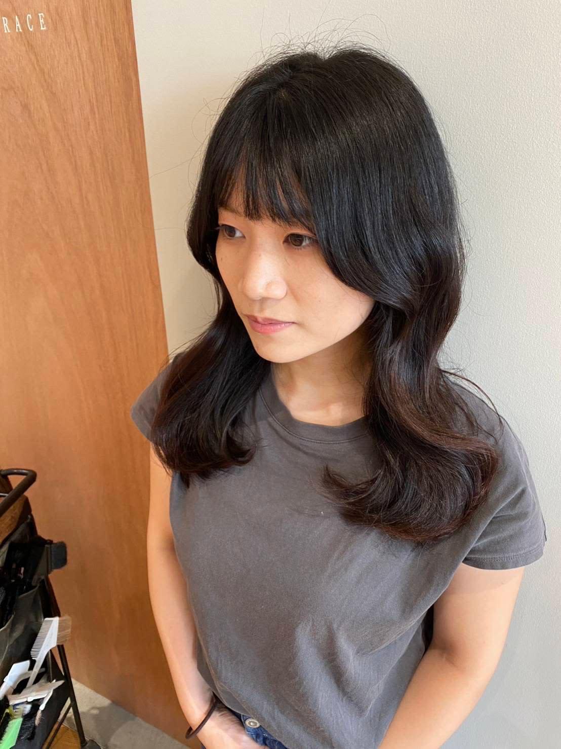 branch hair【ブランチヘアー】のスタイル紹介。branch hair