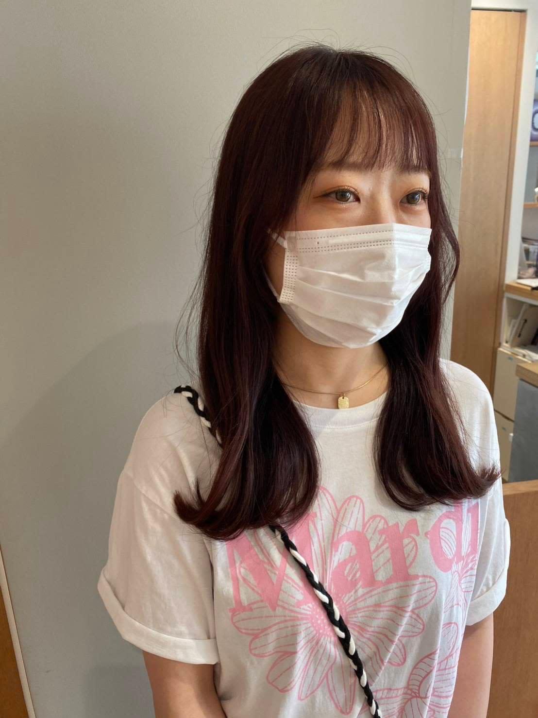 branch hair【ブランチヘアー】のスタイル紹介。branch hair