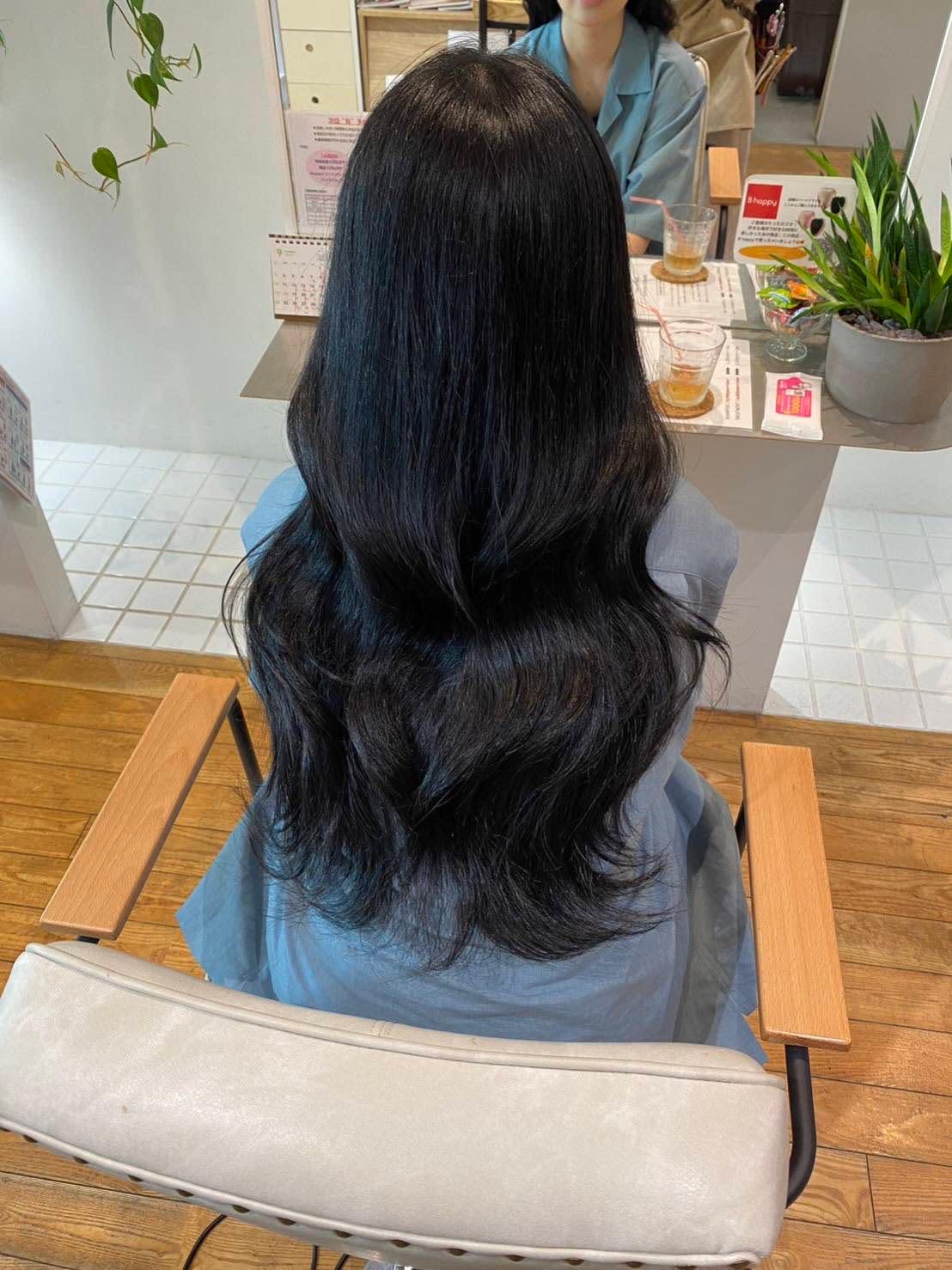 branch hair【ブランチヘアー】のスタイル紹介。branch hair