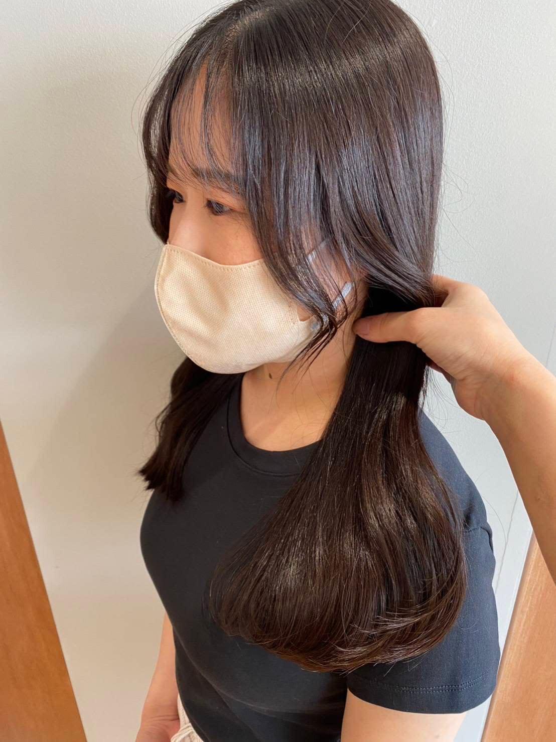 branch hair【ブランチヘアー】のスタイル紹介。branch hair