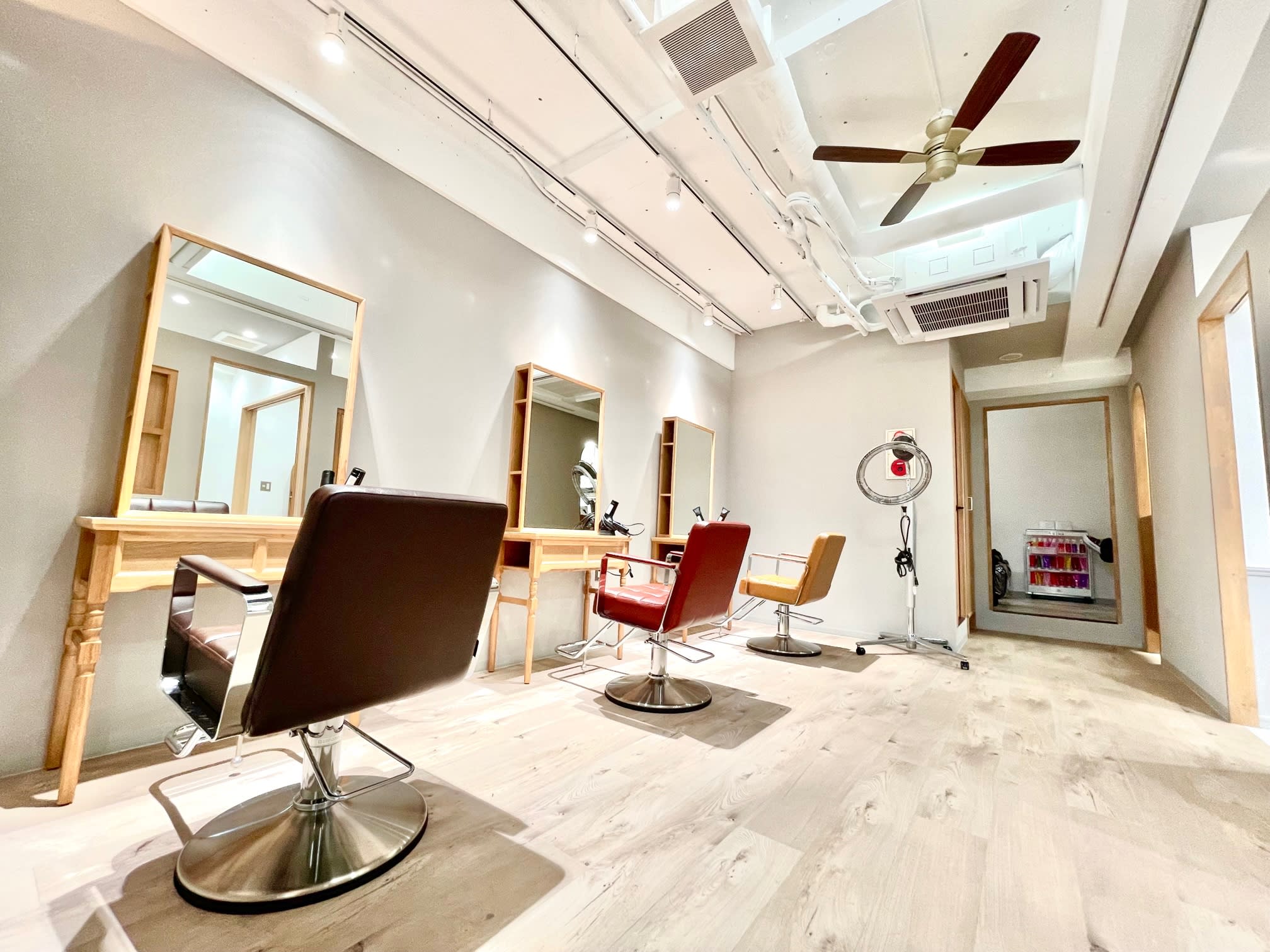 髪質改善 個室サロン Second Home 武蔵小杉のアイキャッチ画像