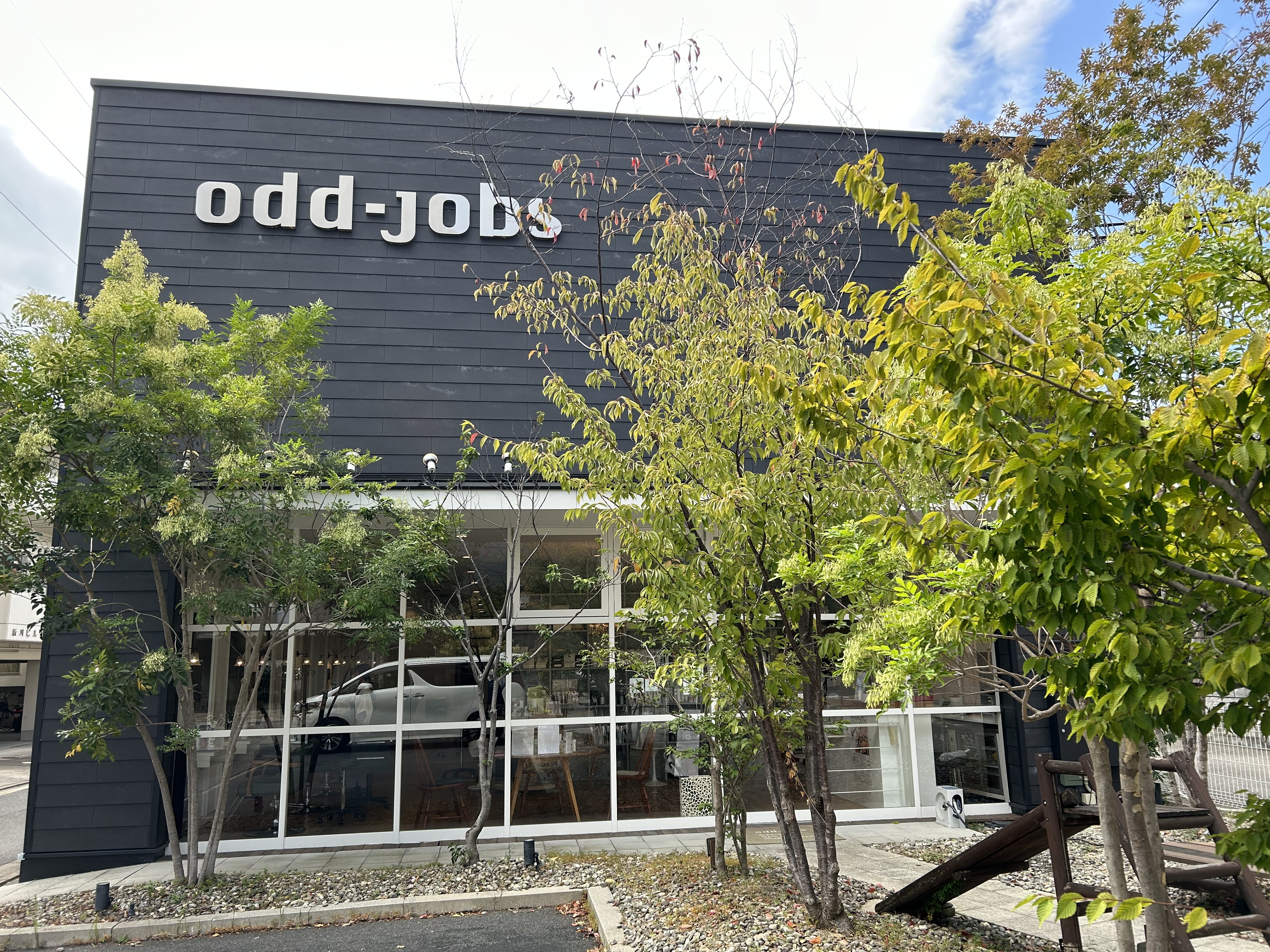 odd-jobs NAIL 府中店のアイキャッチ画像