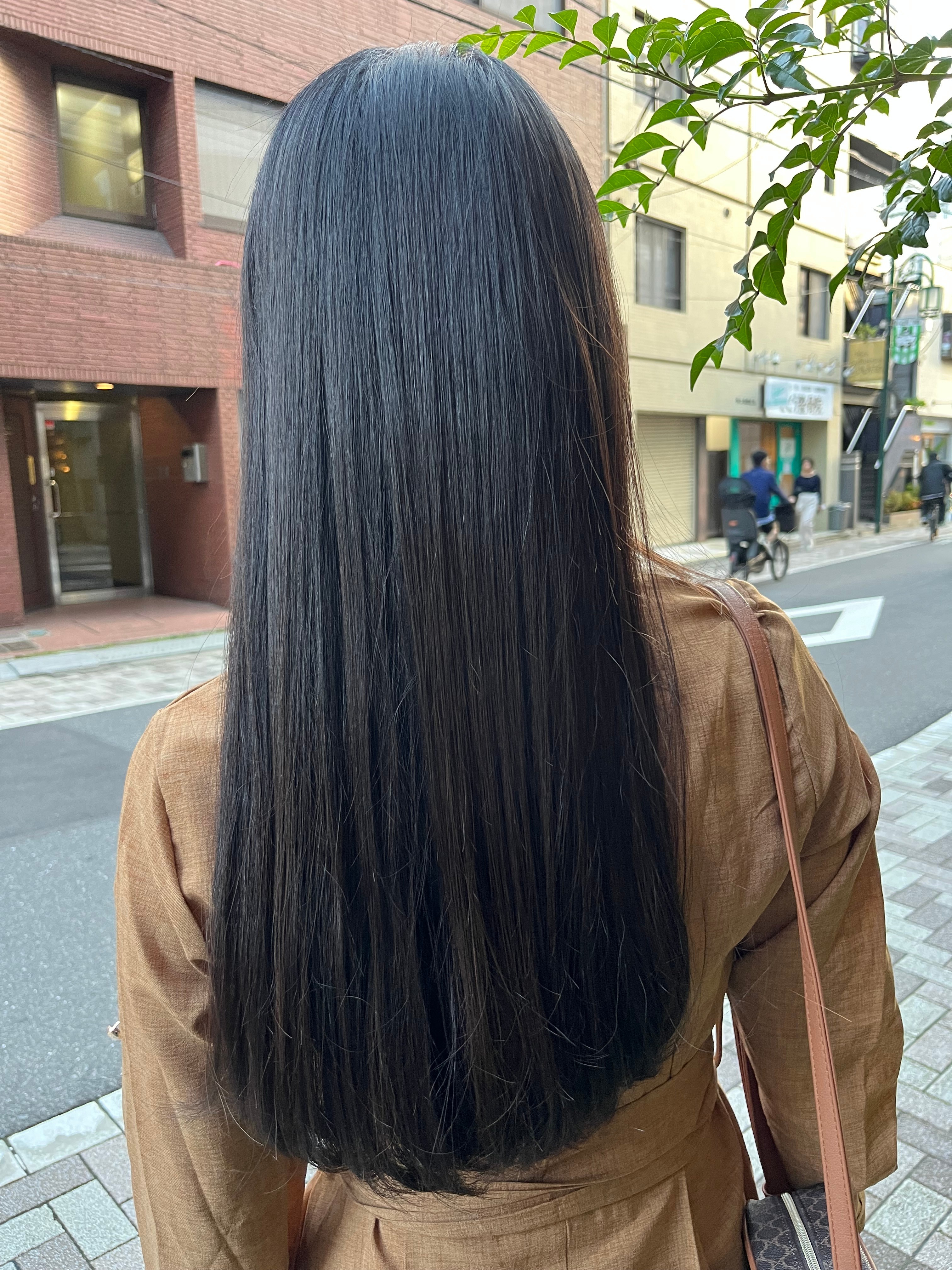 Camden Town代々木上原【カムデタウンヨヨギウエハラ】のスタイル紹介。ロング