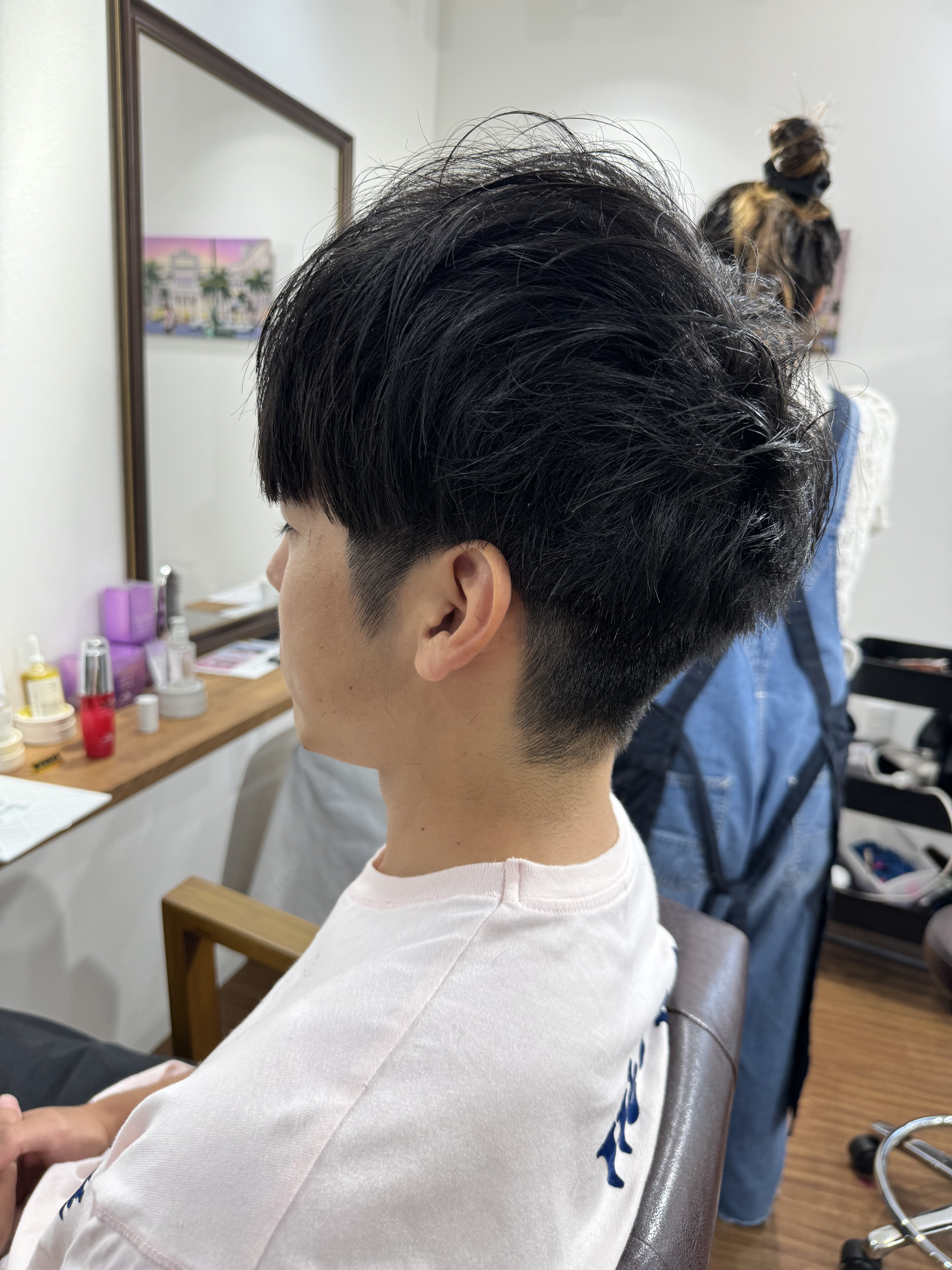 【新規OPEN】髪質改善サロン MOANA 逗子【モアナ ズシ】のスタイル紹介。MOANA×ショート