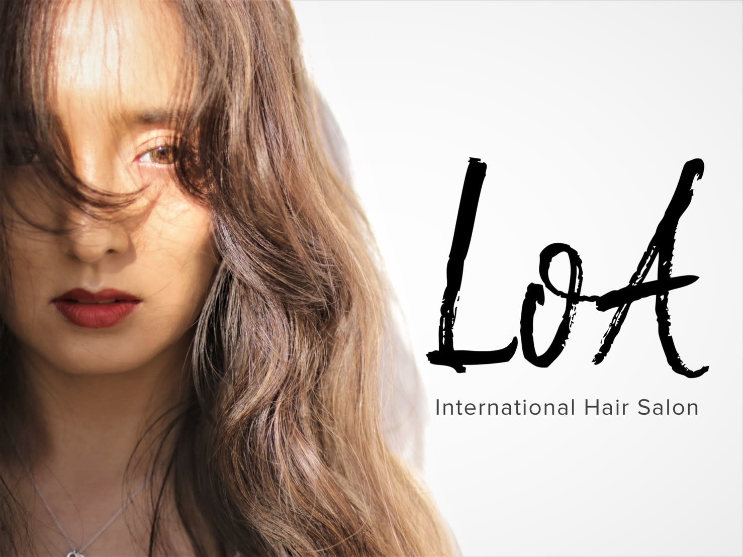 LoA International 髪質改善 新宿のアイキャッチ画像