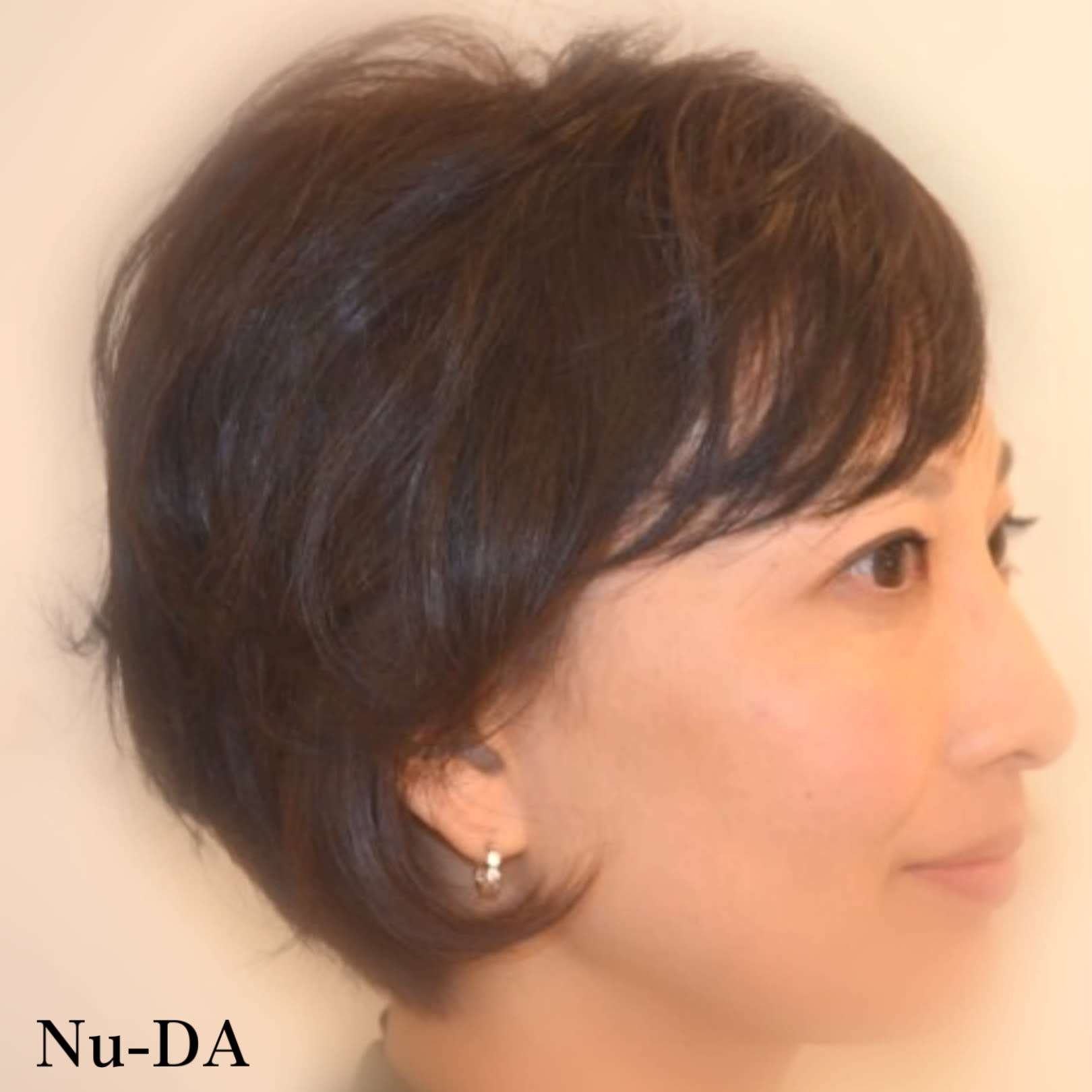 hair Nu-DA【ヘアヌーダ】のスタイル紹介。【Nu-DA】ふんわりボディーパーマ