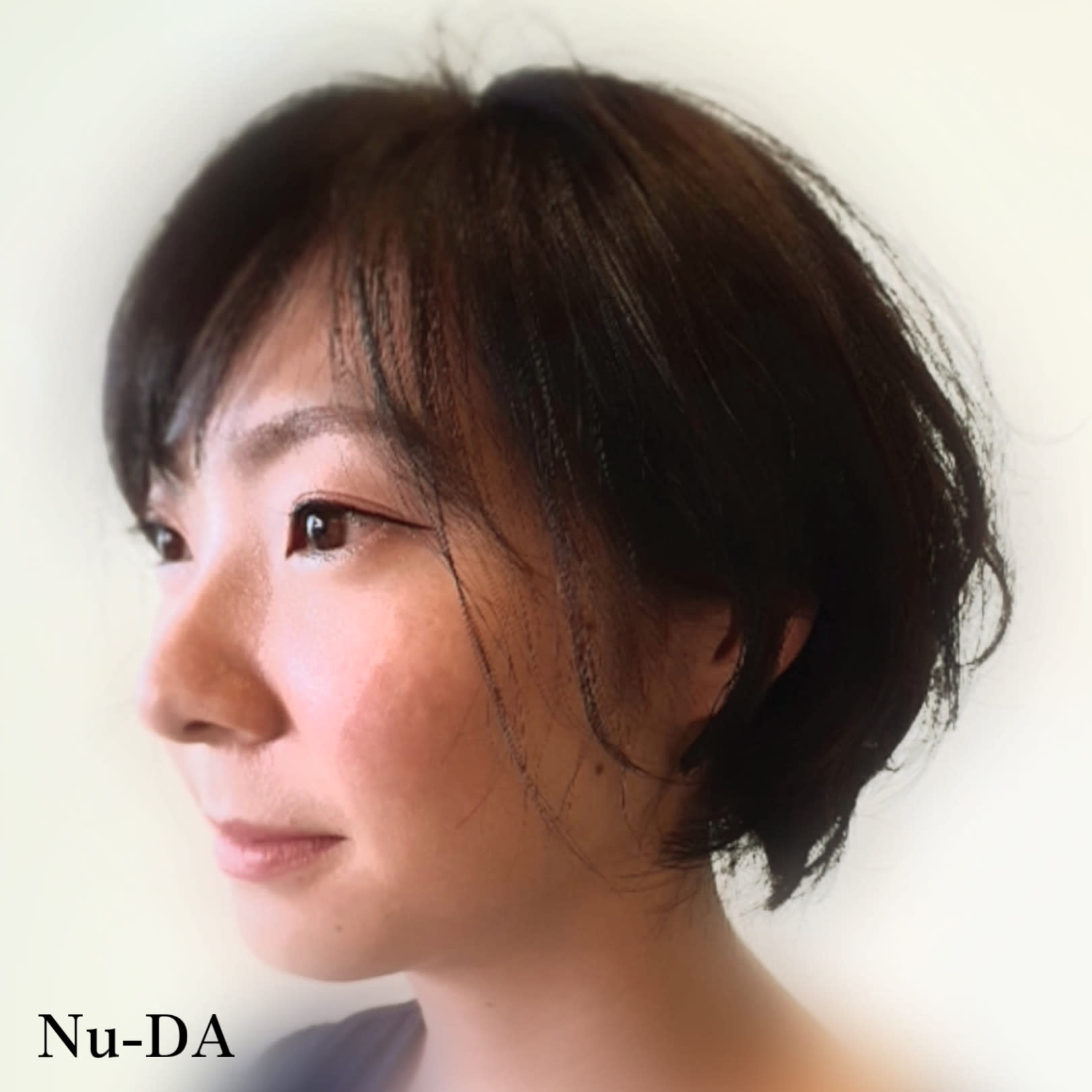 hair Nu-DA【ヘアヌーダ】のスタイル紹介。【Nu-DA】ショートパーマ