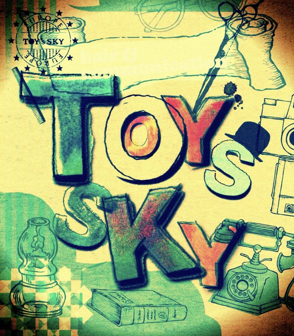 TOY'S SKYのアイキャッチ画像