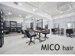 MICO hairのアイキャッチ画像
