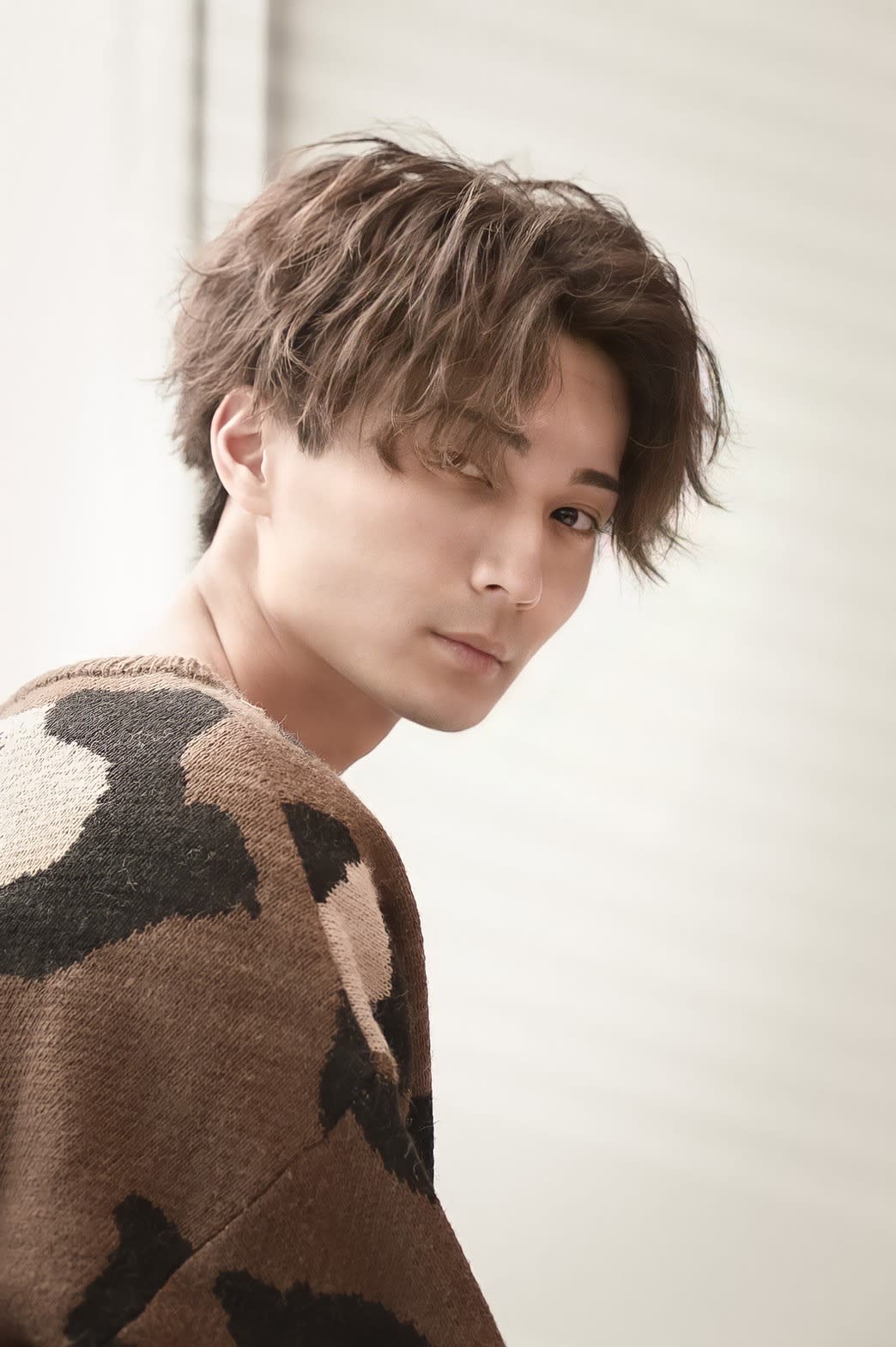 2nd place【セカンドプレイス】【セカンドプレイス】のスタイル紹介。センターパート