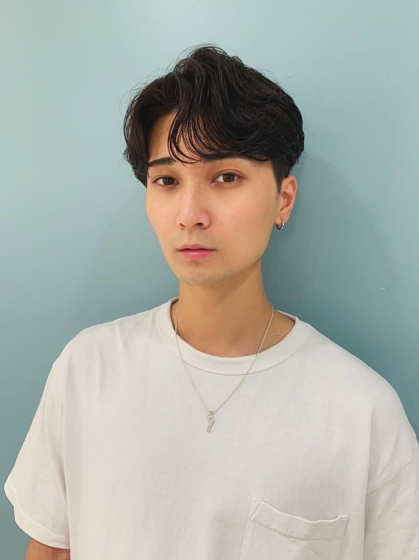 2nd place【セカンドプレイス】【セカンドプレイス】のスタイル紹介。ニュアンスパーマ