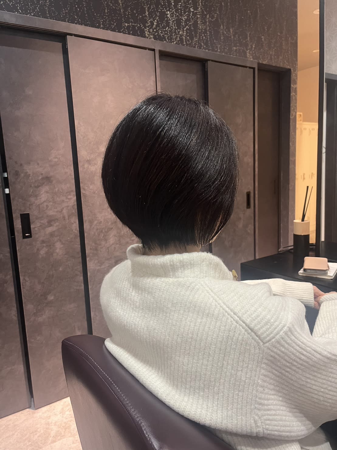 gray hair beauty【グレイヘアービューティー】のスタイル紹介。gray hair beauty《白髪、エイジングヘア特化》