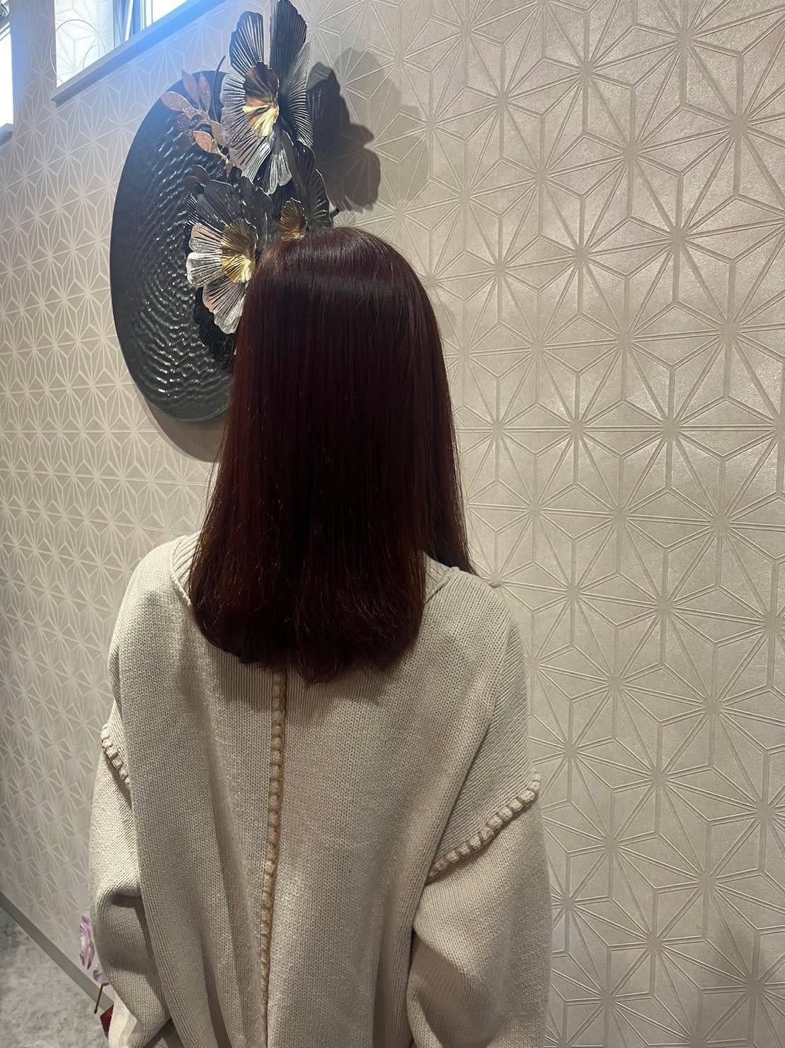 gray hair beauty【グレイヘアービューティー】のスタイル紹介。gray hair beauty《白髪、エイジングヘア特化》