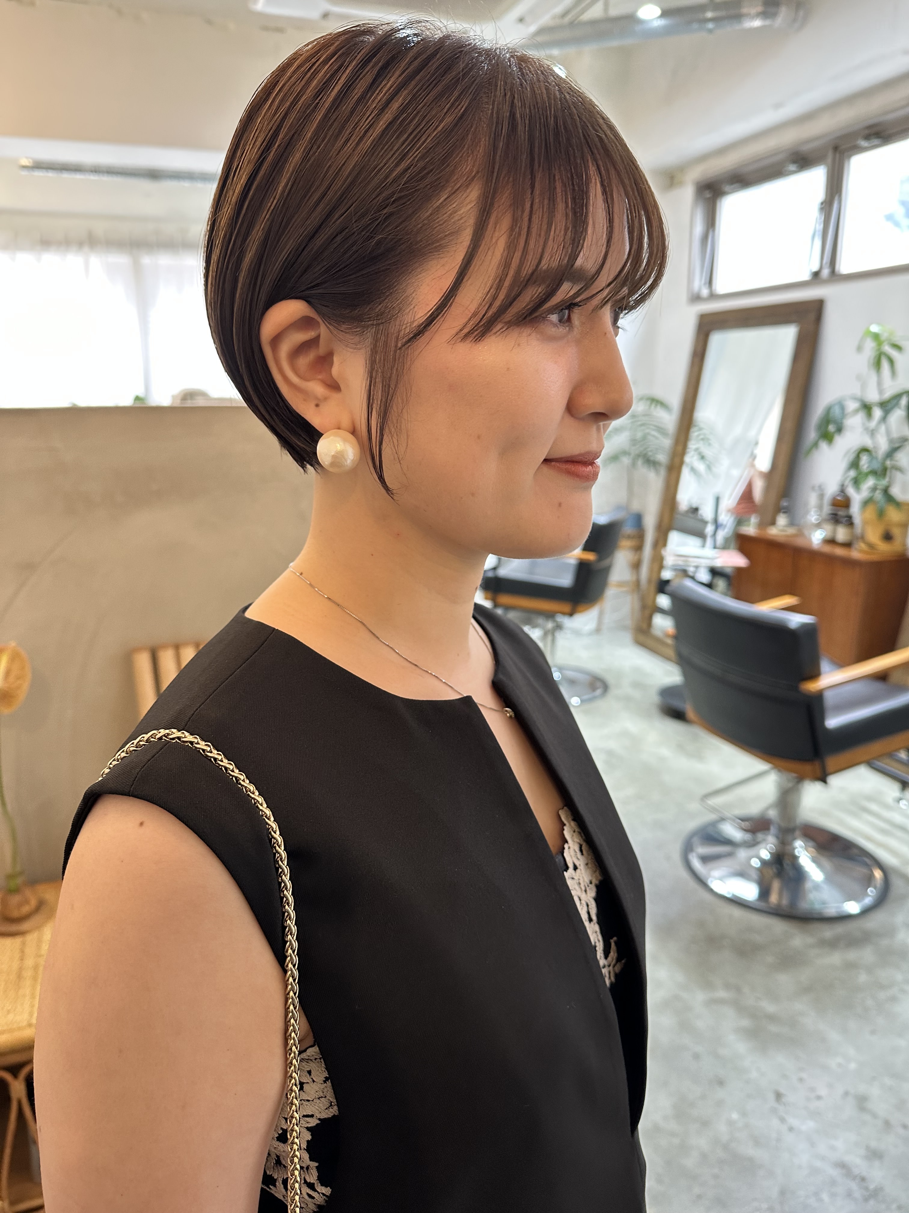 riri hair salon【リリ ヘア サロン】のスタイル紹介。riri hair salon