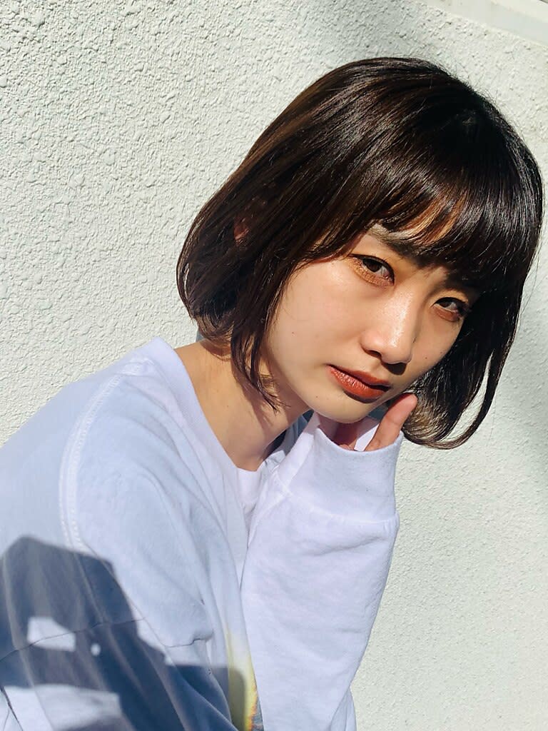 Memory by Infinity【メモリー バイ インフィニティ】のスタイル紹介。Memory by Infinity×大人ボブ♪