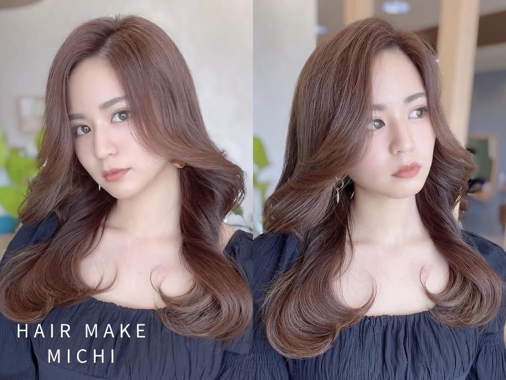 HAIR MAKE MICHI 富田店のアイキャッチ画像