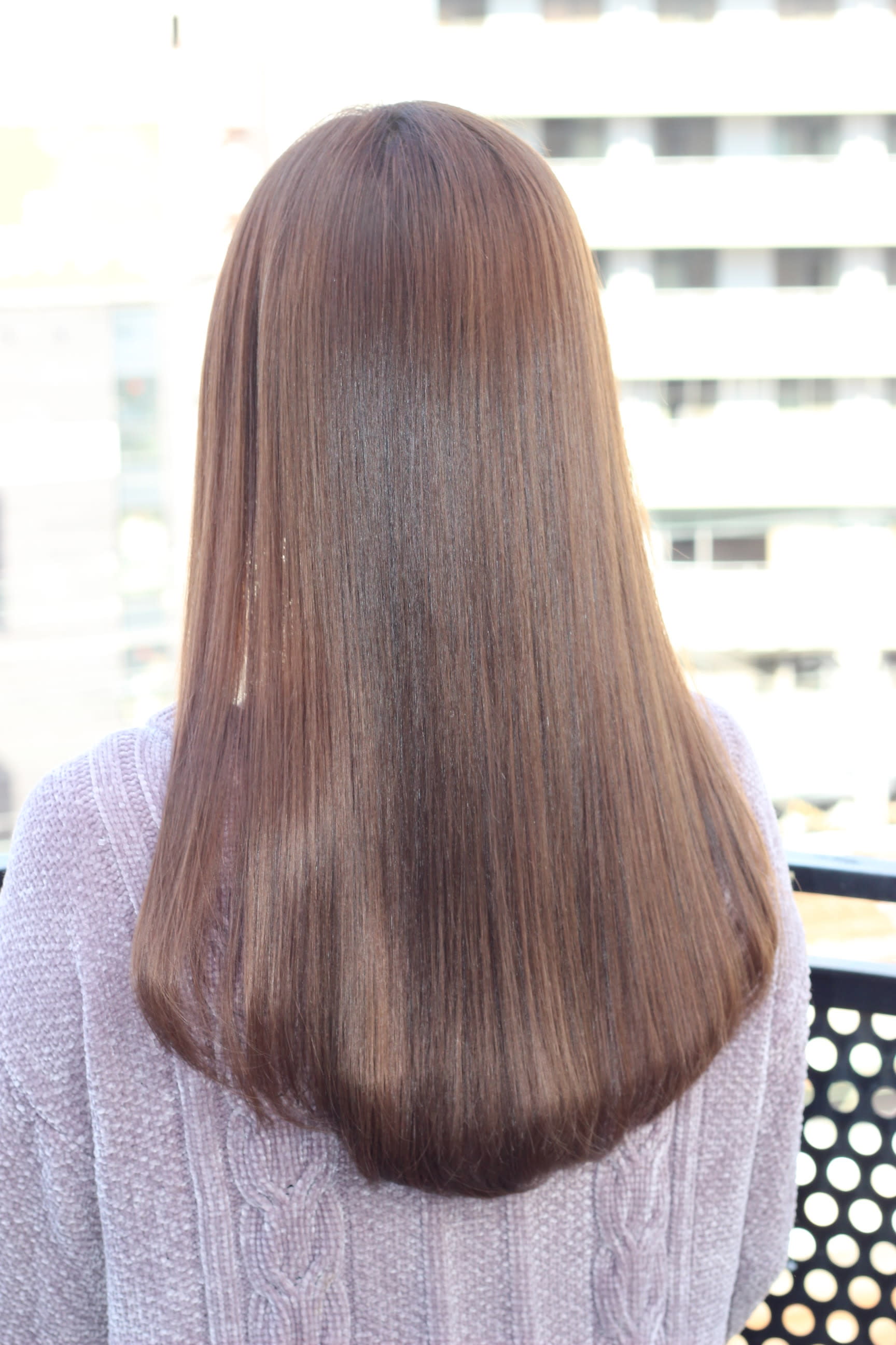Seven for Hair【セブンフォーヘア】のスタイル紹介。【SEVEN】艶髪エステ◇髪質改善トリートメント