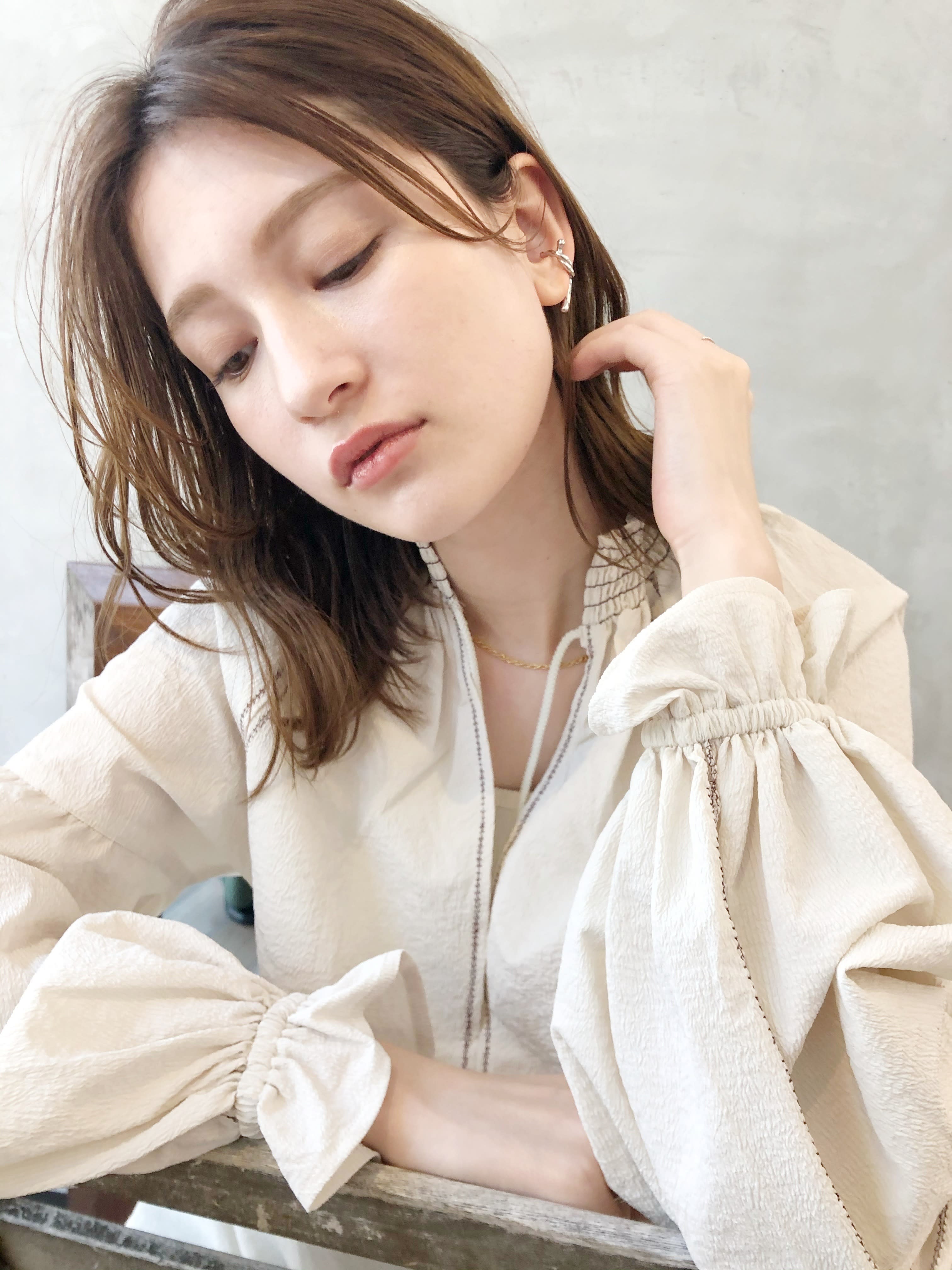 brisa 【ブリッサ】【ブリッサ】のスタイル紹介。brisa 【ブリッサ】×ミディアム