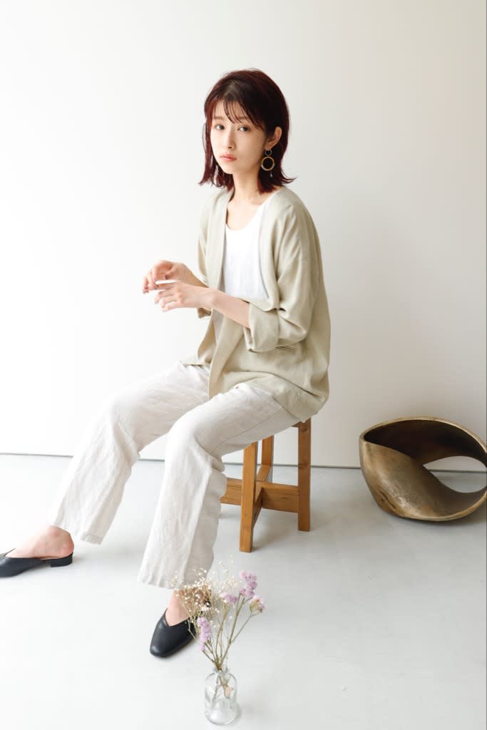 brisa 【ブリッサ】【ブリッサ】のスタイル紹介。brisa 【ブリッサ】×ミディアム