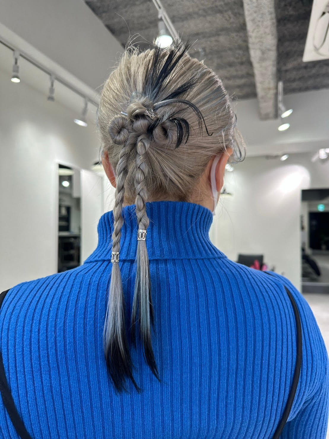 CIERA. 南船場【シエラミナミセンバ】のスタイル紹介。ヘアアレンジ